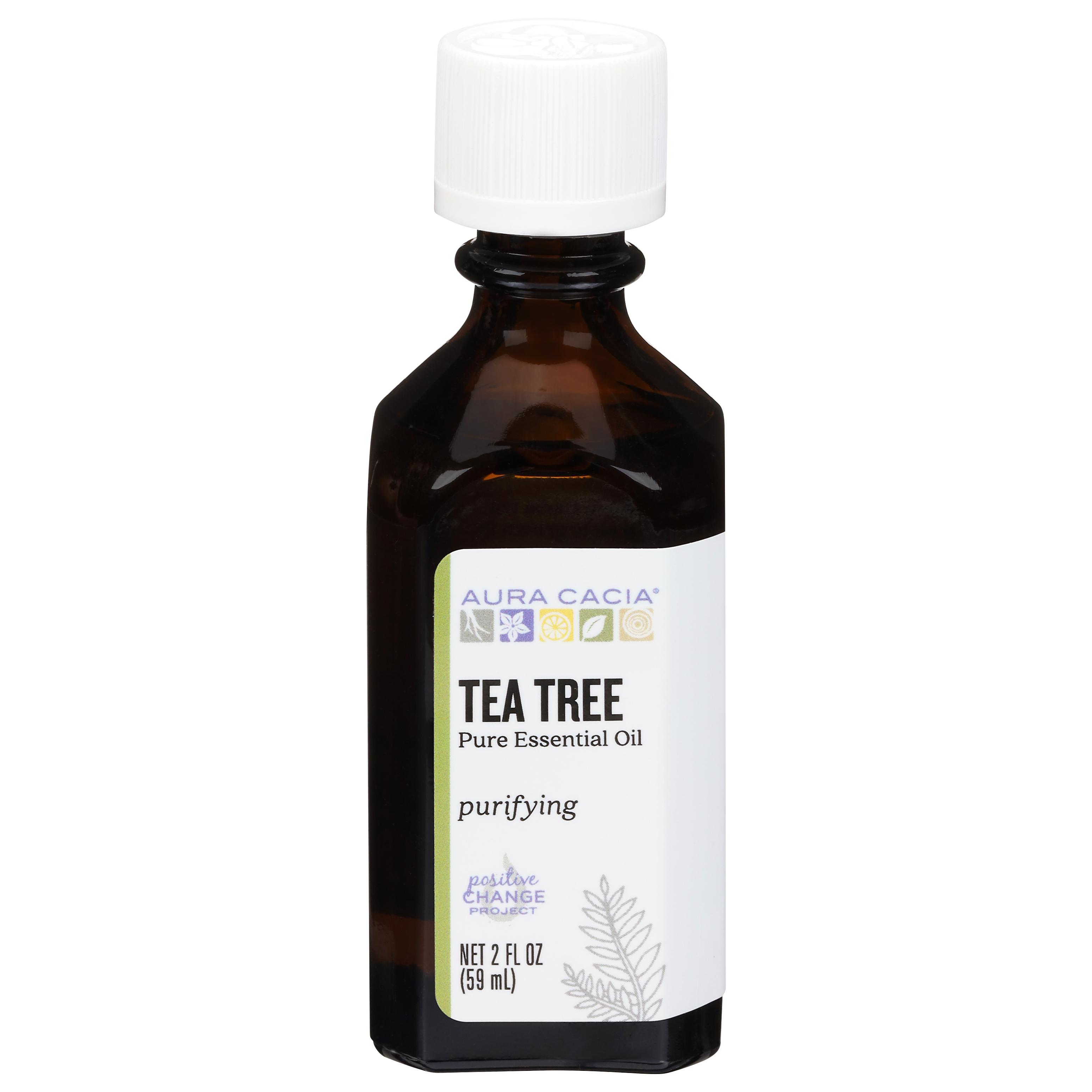 Aura Cacia Purifying Tea Tree Pure Essential Oil