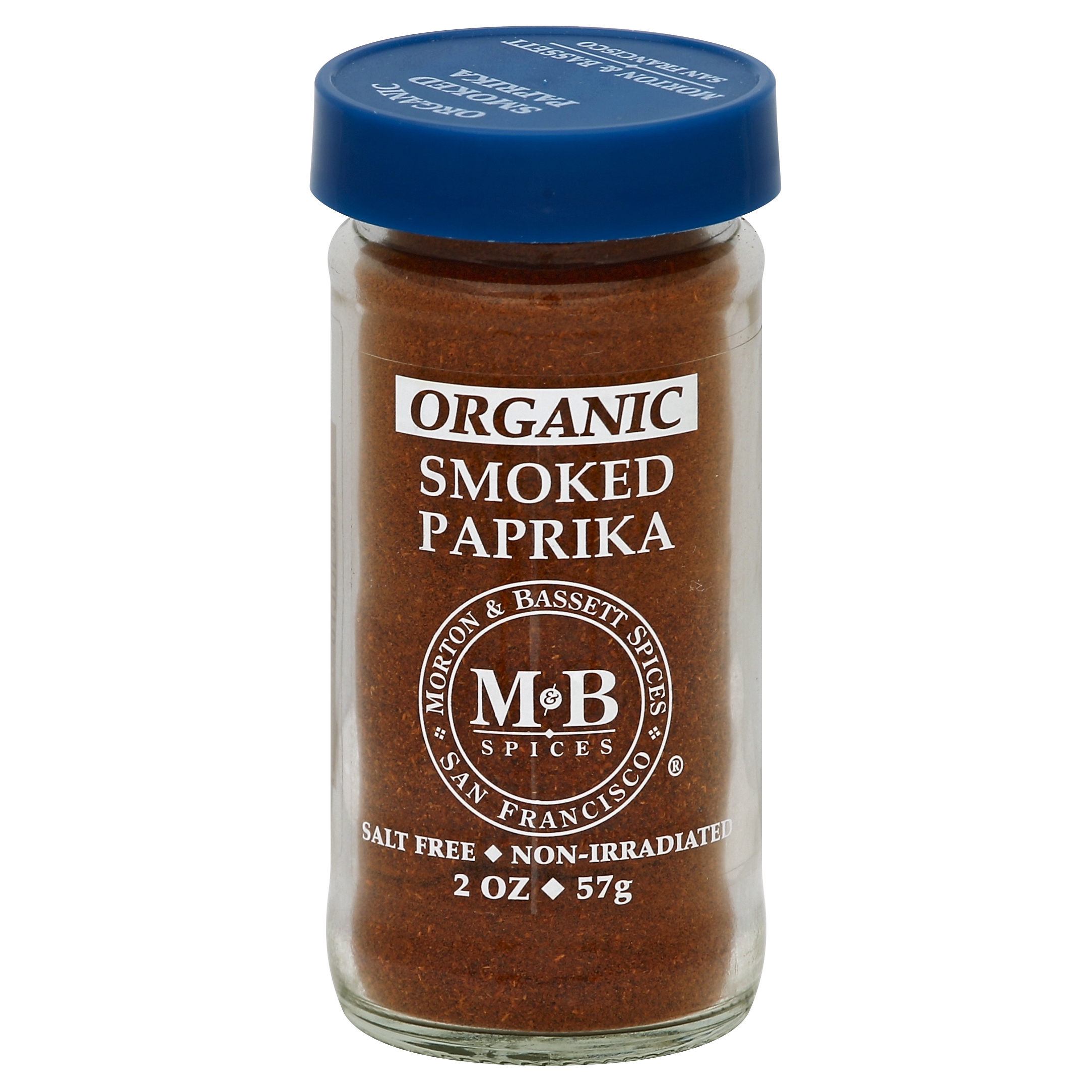Morton & Bassett Paprika