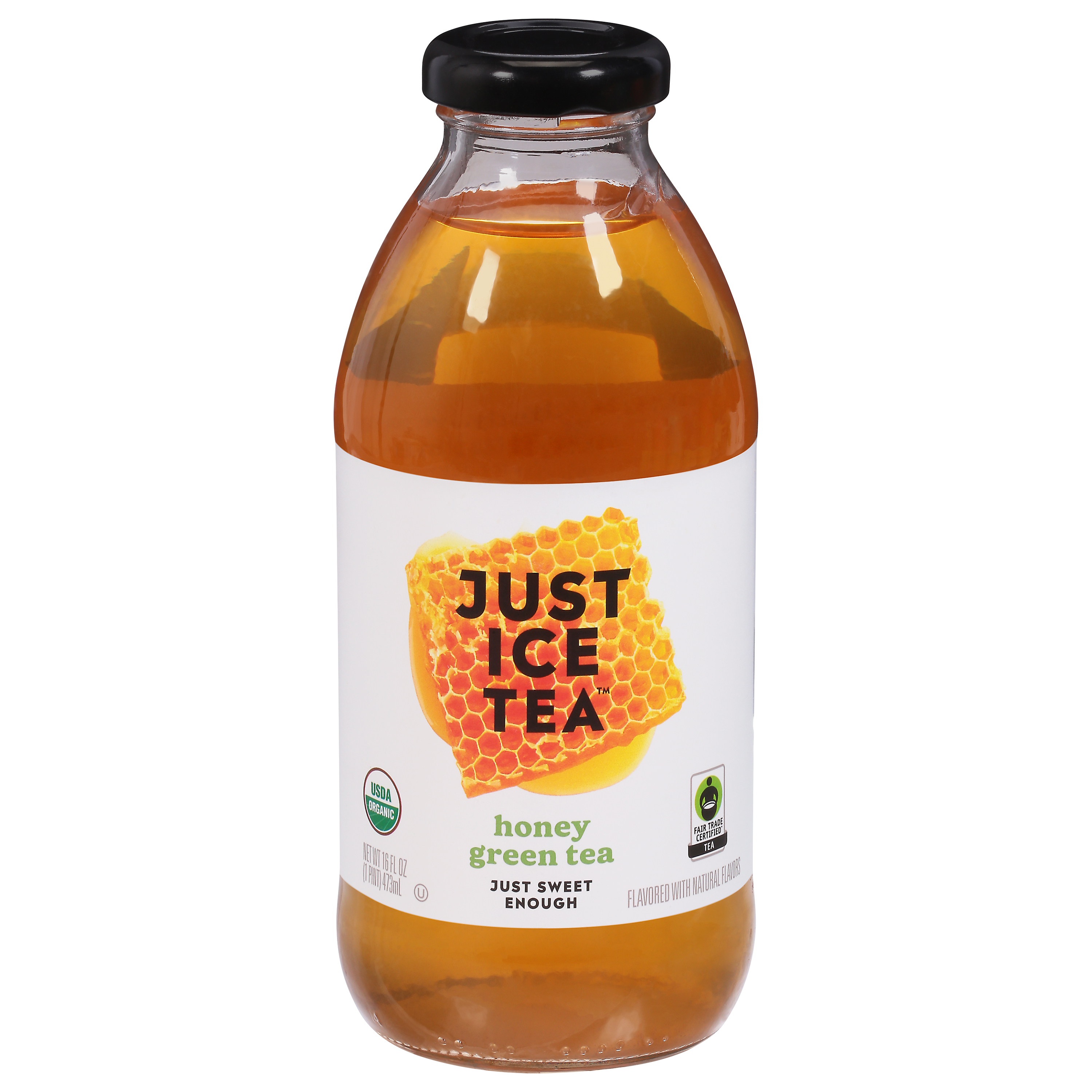Just Ice Tea Green Honey Green Tea