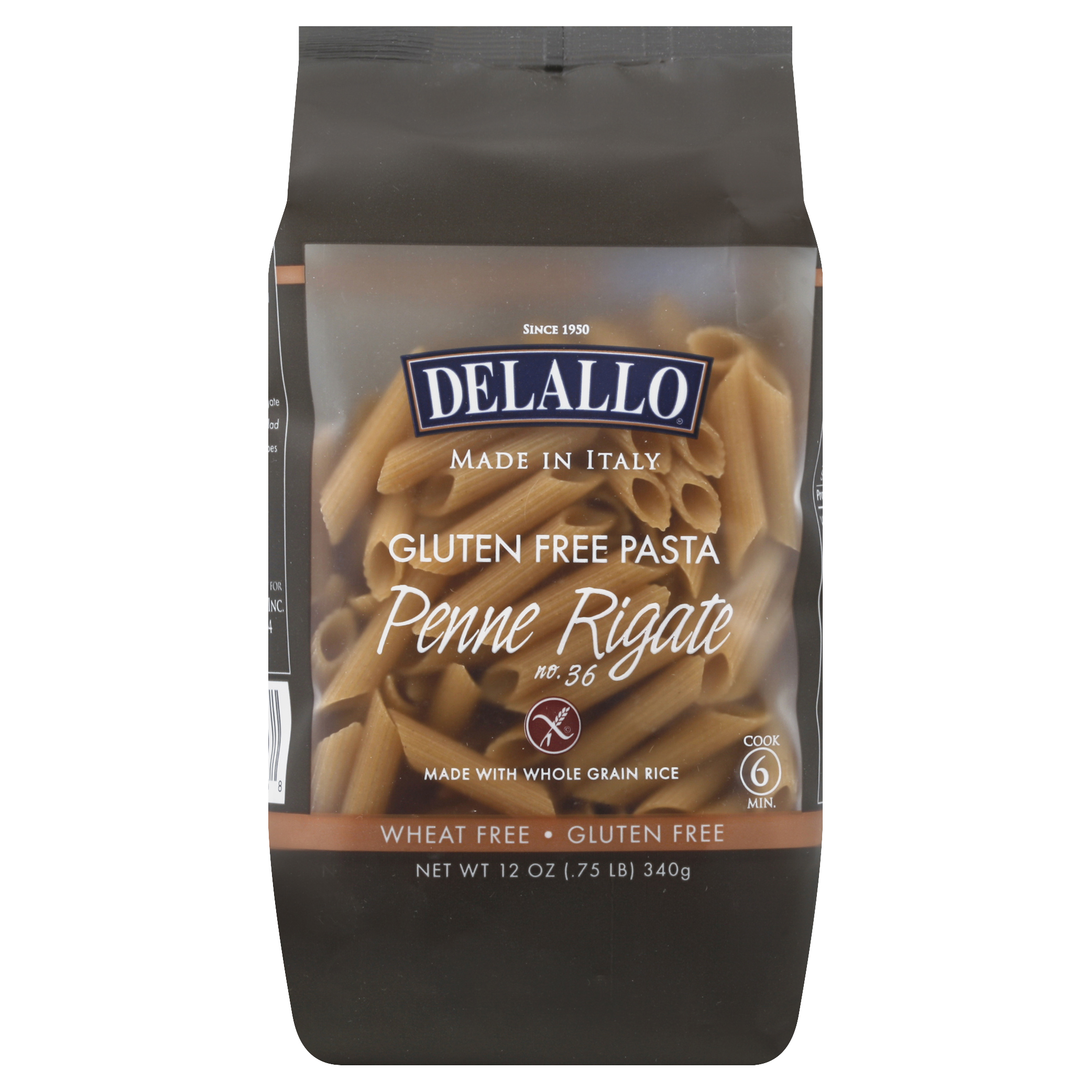 Delallo Penne Rigate