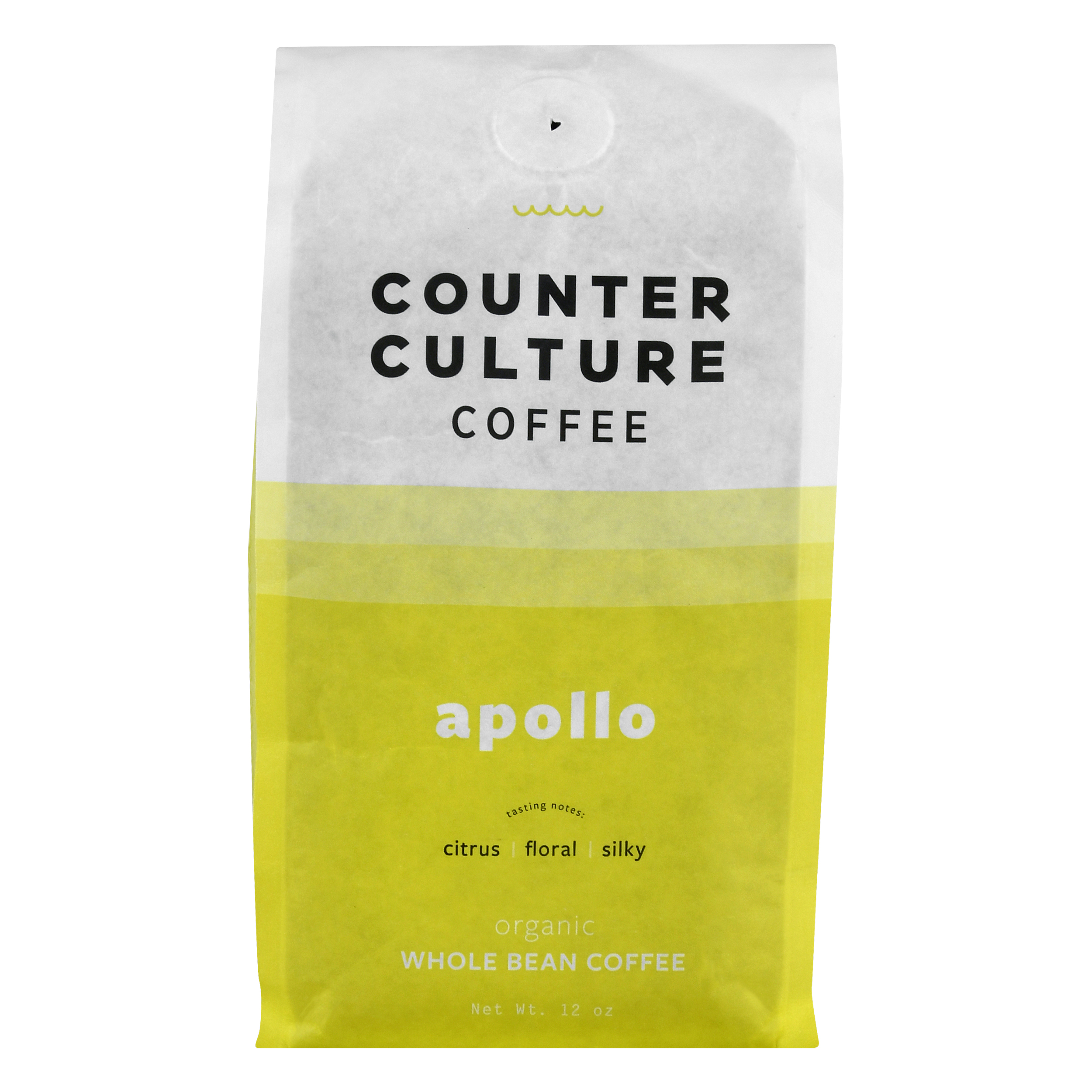 Counter Culture Organic Whole Bean Apollo Coffee