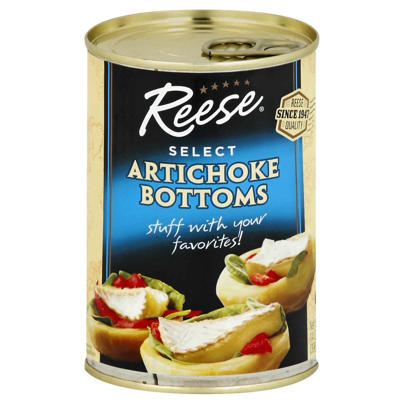 Reese Artichoke Bottoms