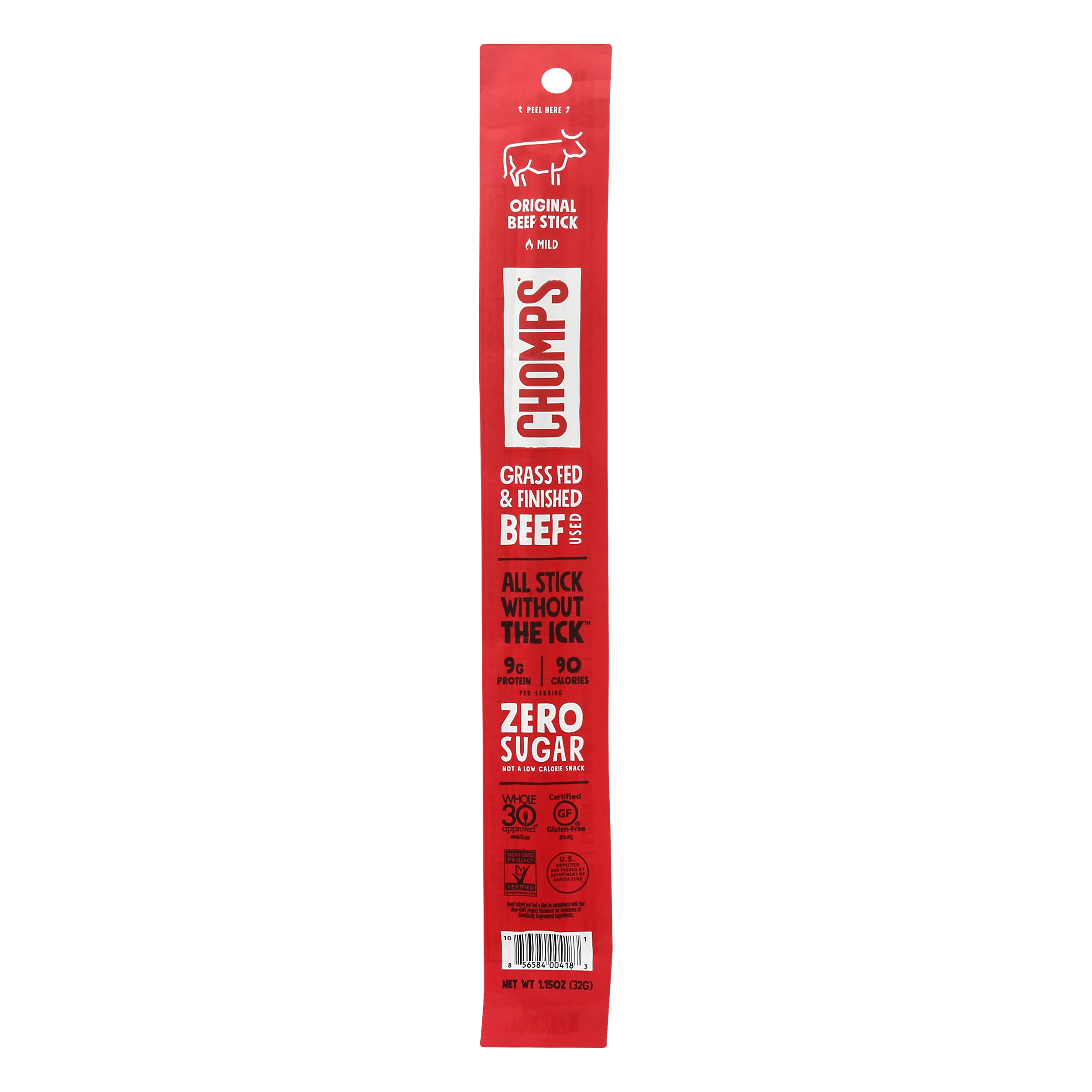 Chomps Beef Stick