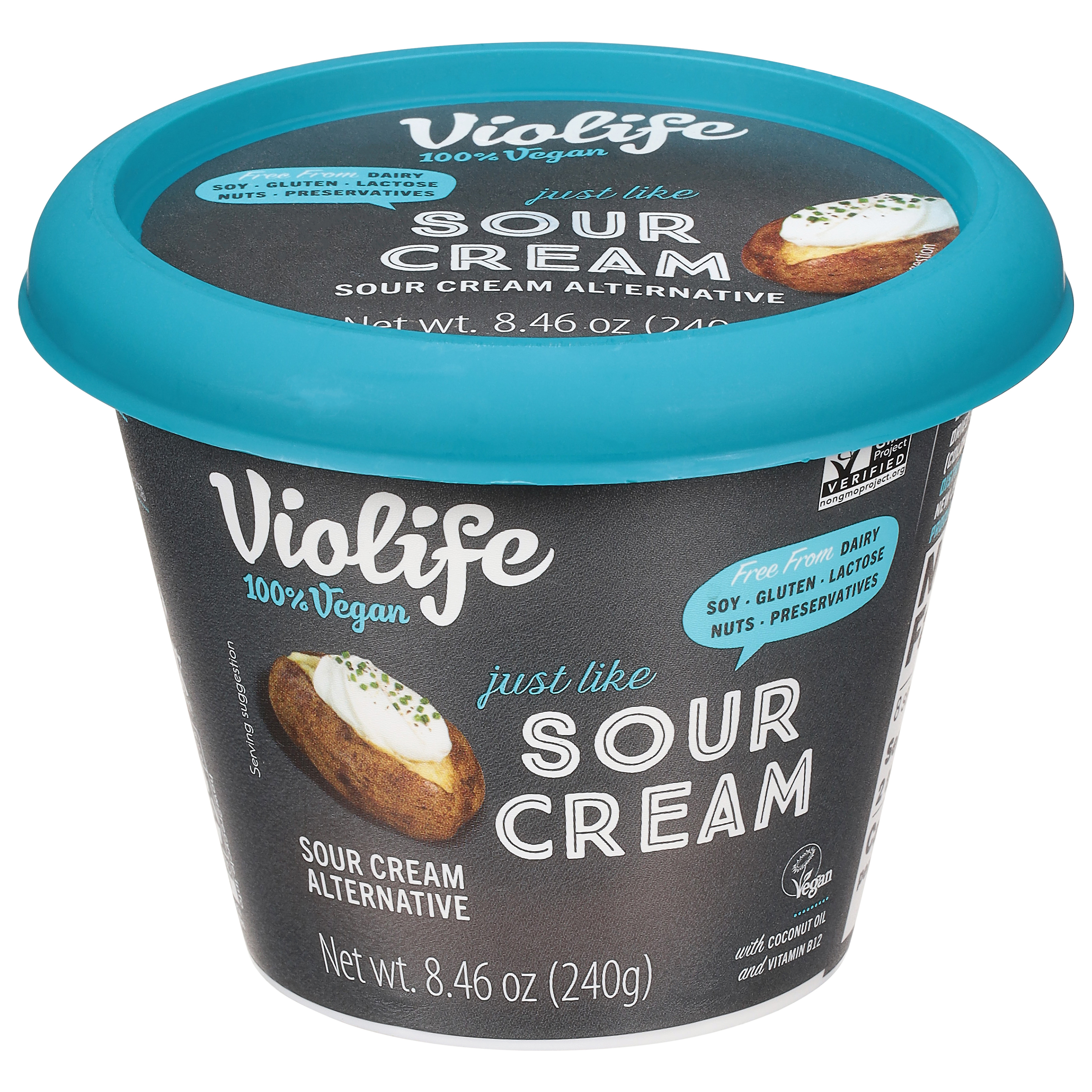 Violife Sour Cream Alternative