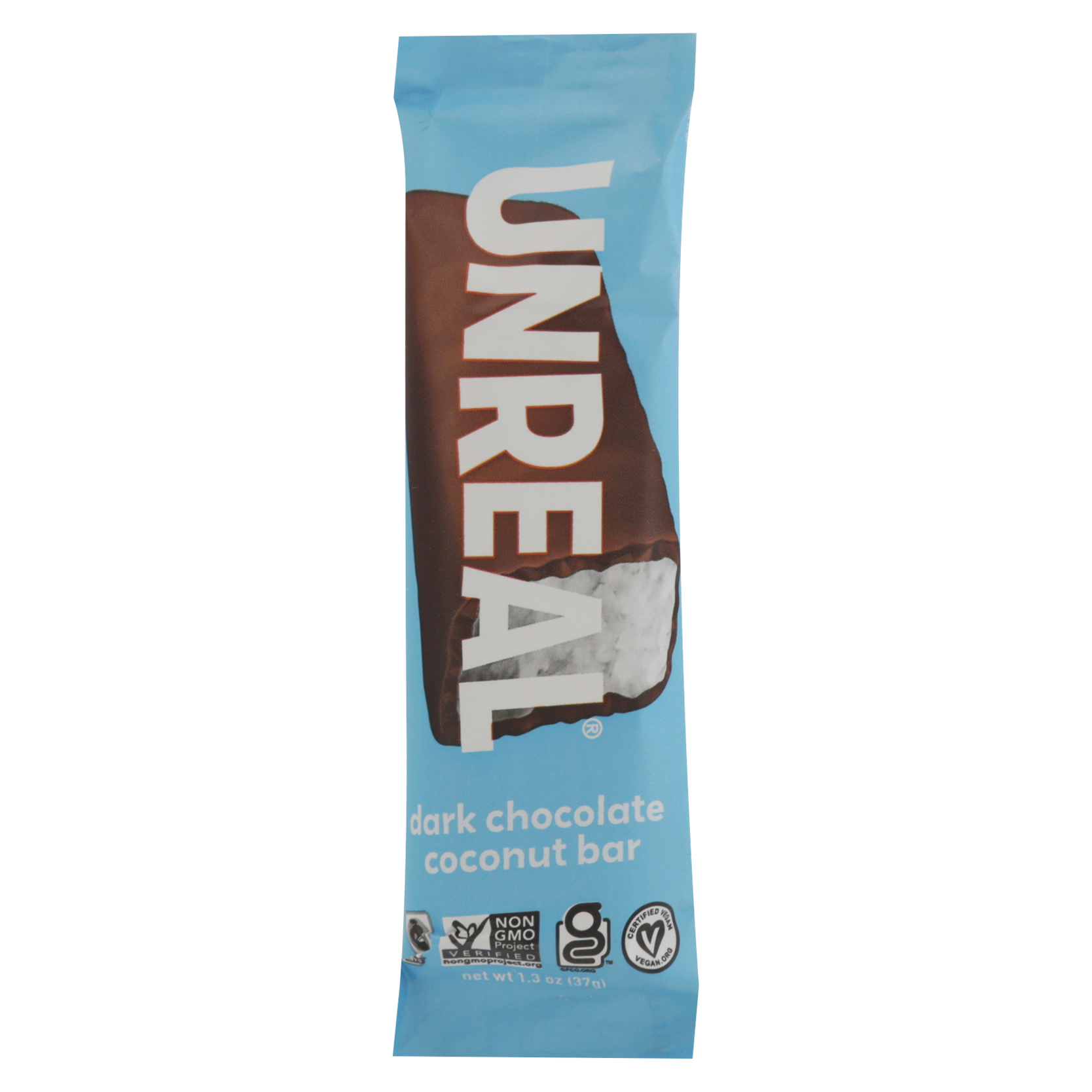 Unreal Dark Chocolate Coconut Bar