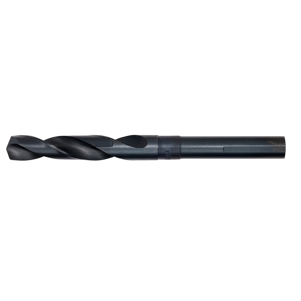 9/16" S&D Black Oxide Drill Bit