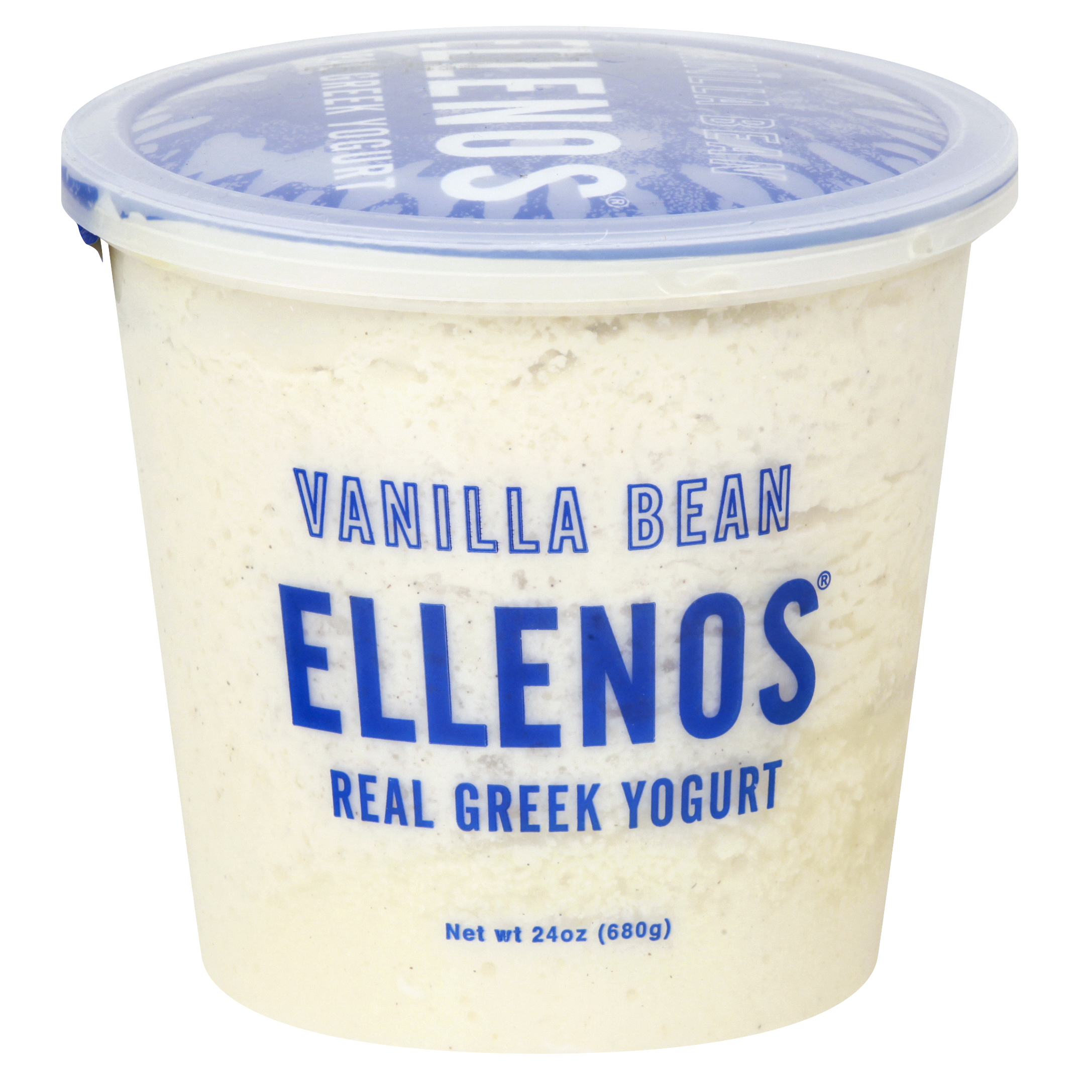 Ellenos Greek Vanilla Bean Yogurt