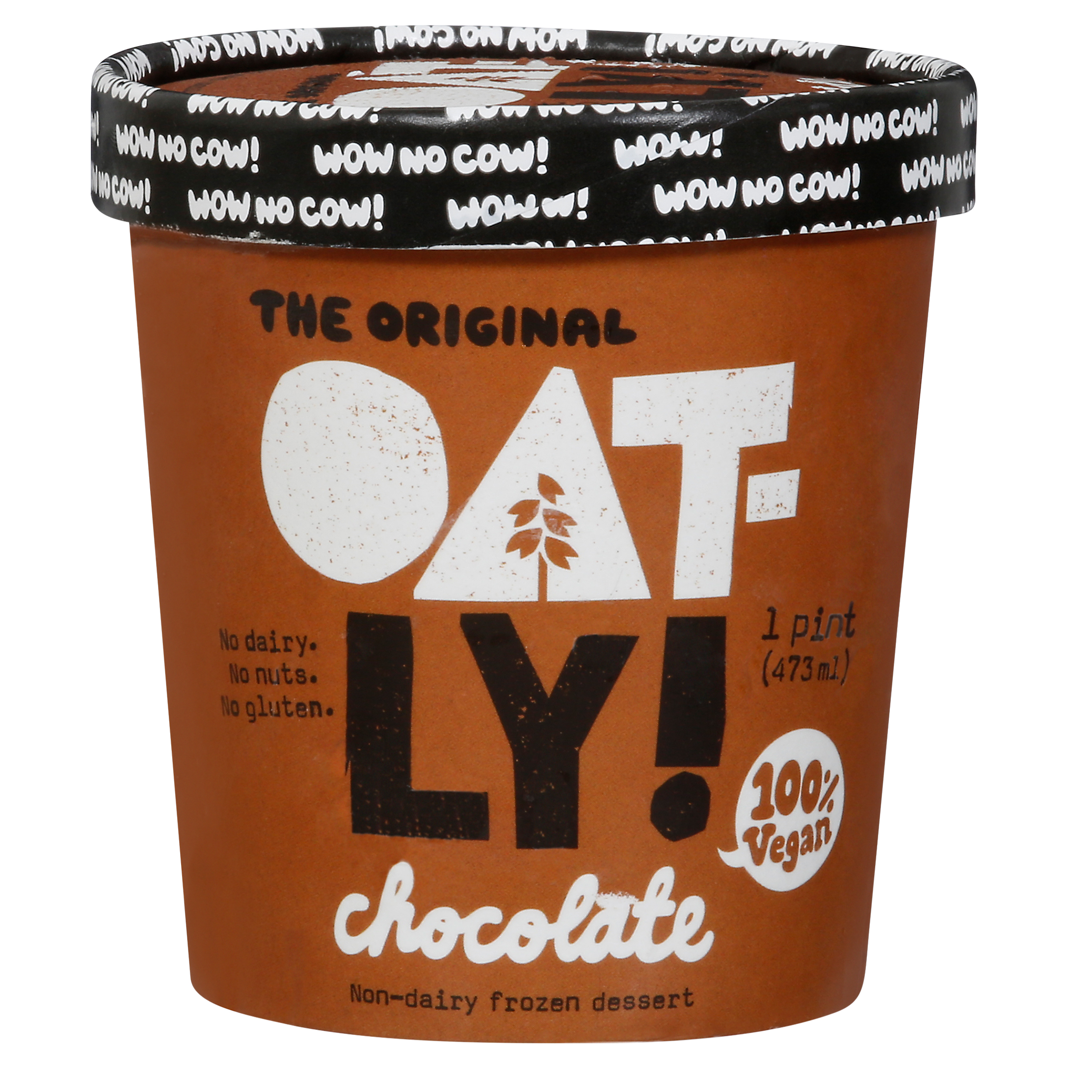 Oatly Non-Dairy Chocolate Frozen Dessert