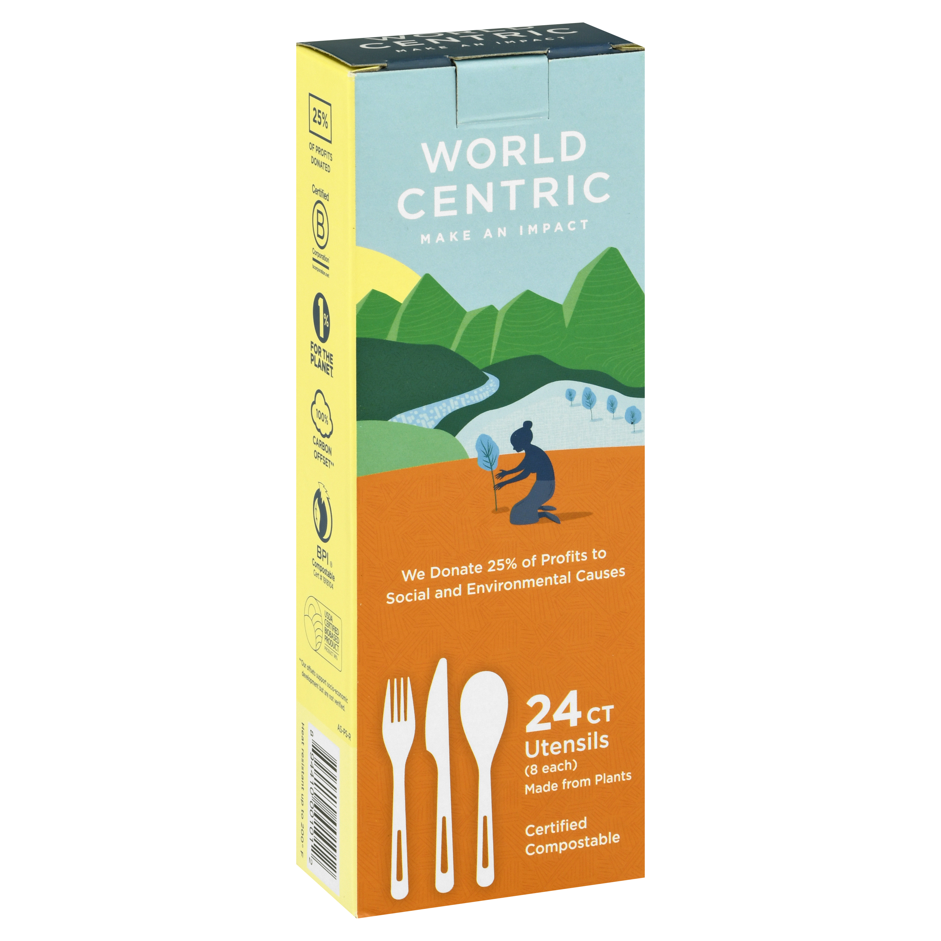 World Centric Utensils