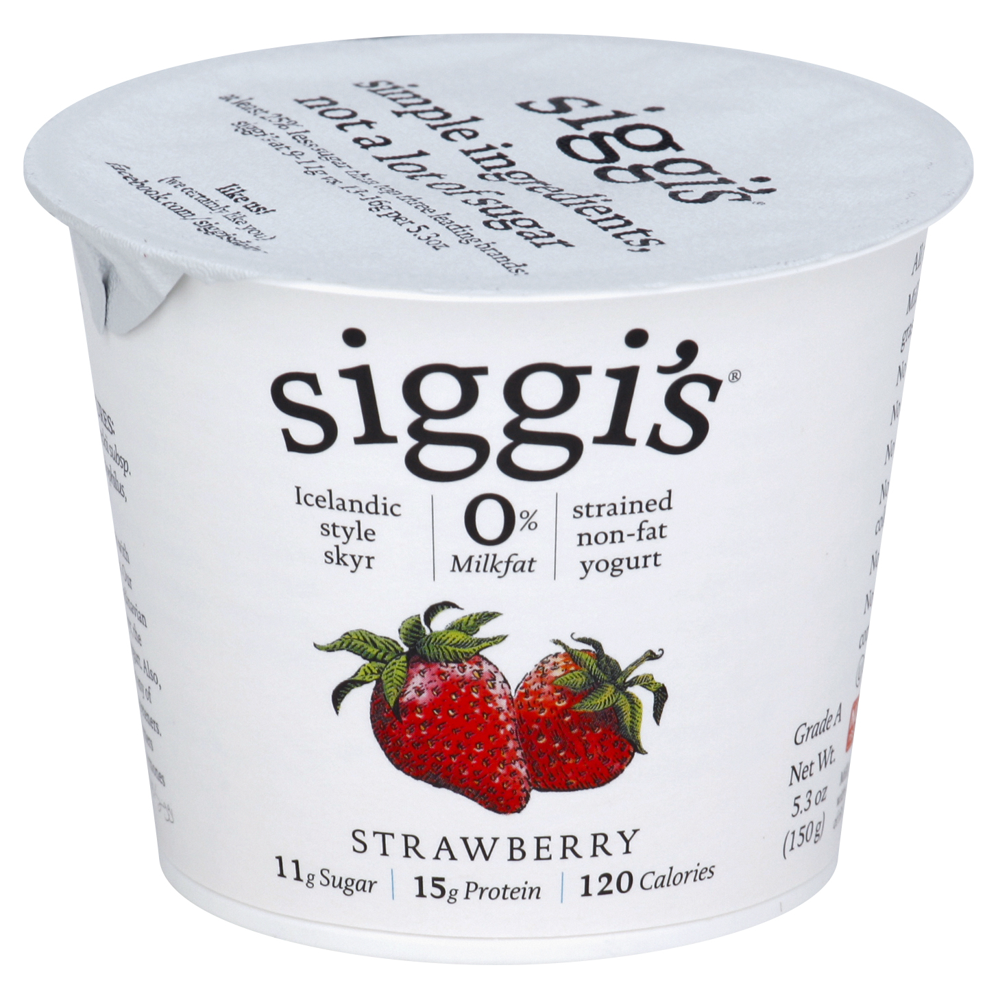 Siggi's Yogurt