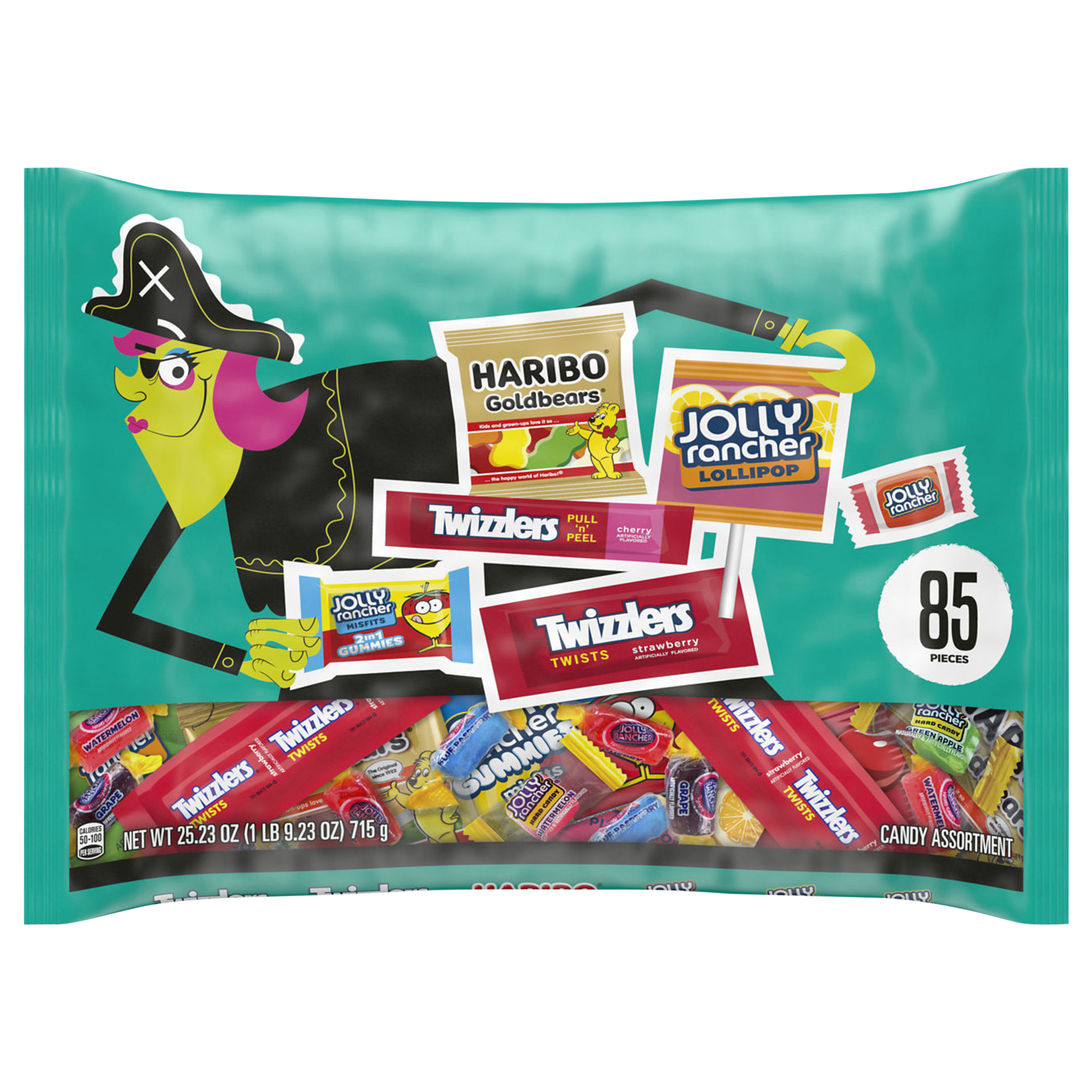 Hershey's Candy, Assortment, 85 Each