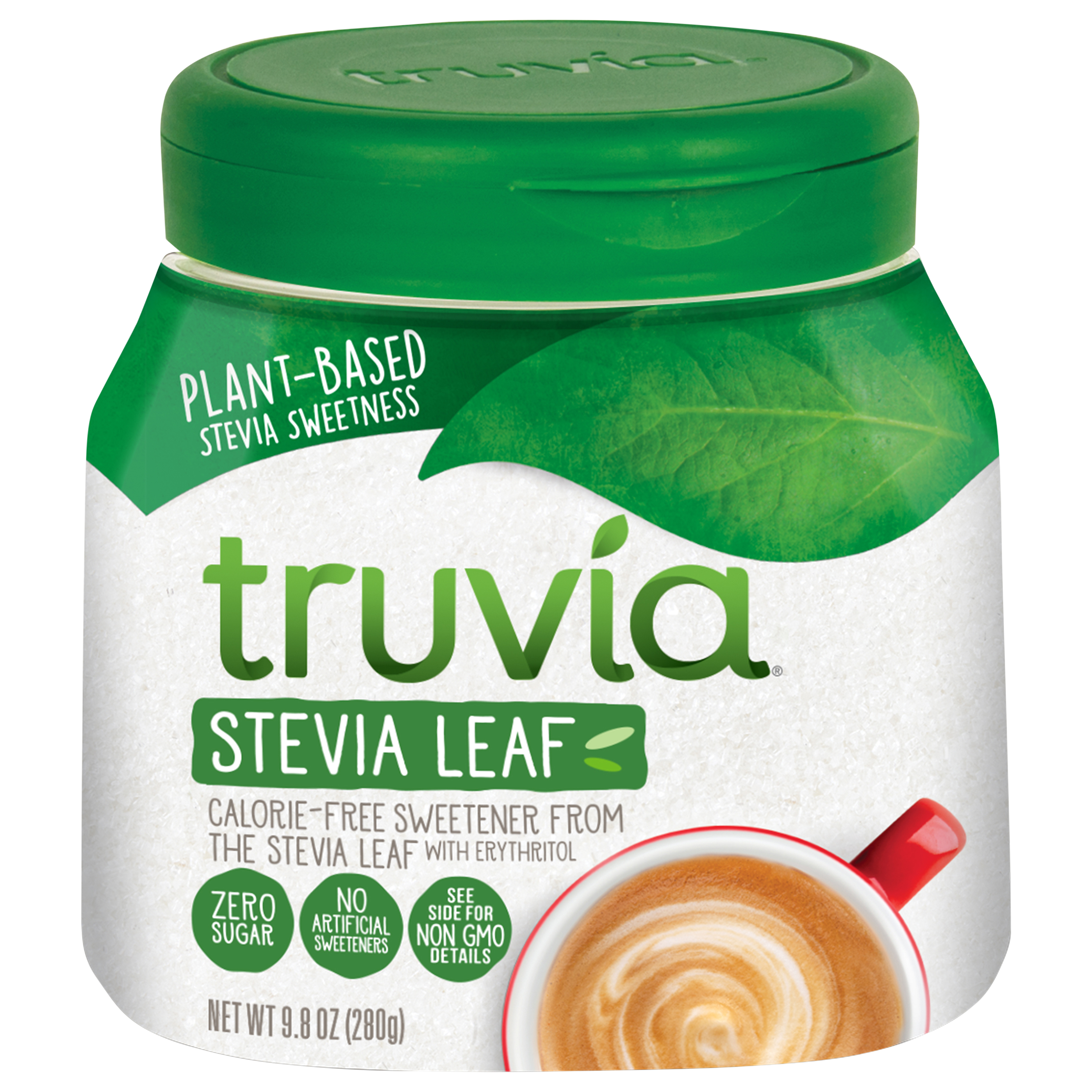 Truvia Original Calorie-Free Sweetener from the Stevia Leaf Spoonable Jar