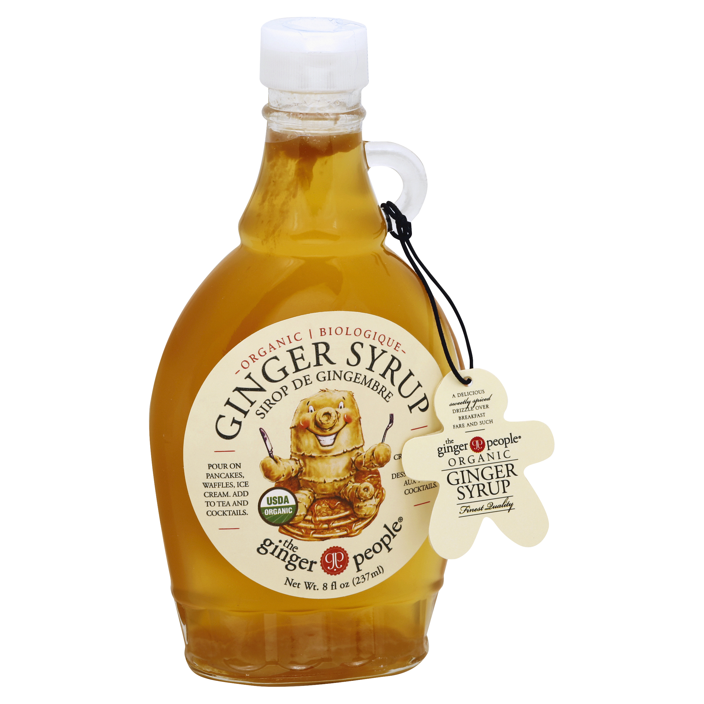 Ginger People Syrup