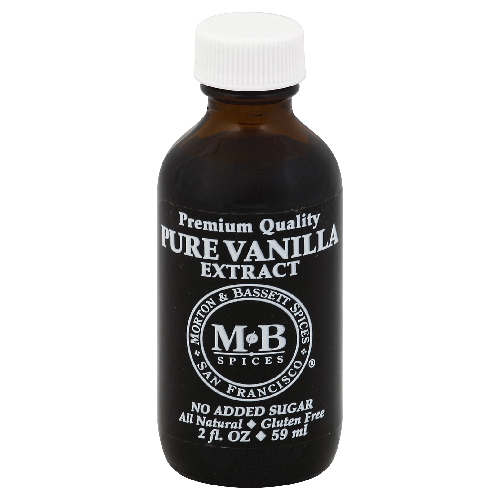 Morton & Bassett Vanilla Extract