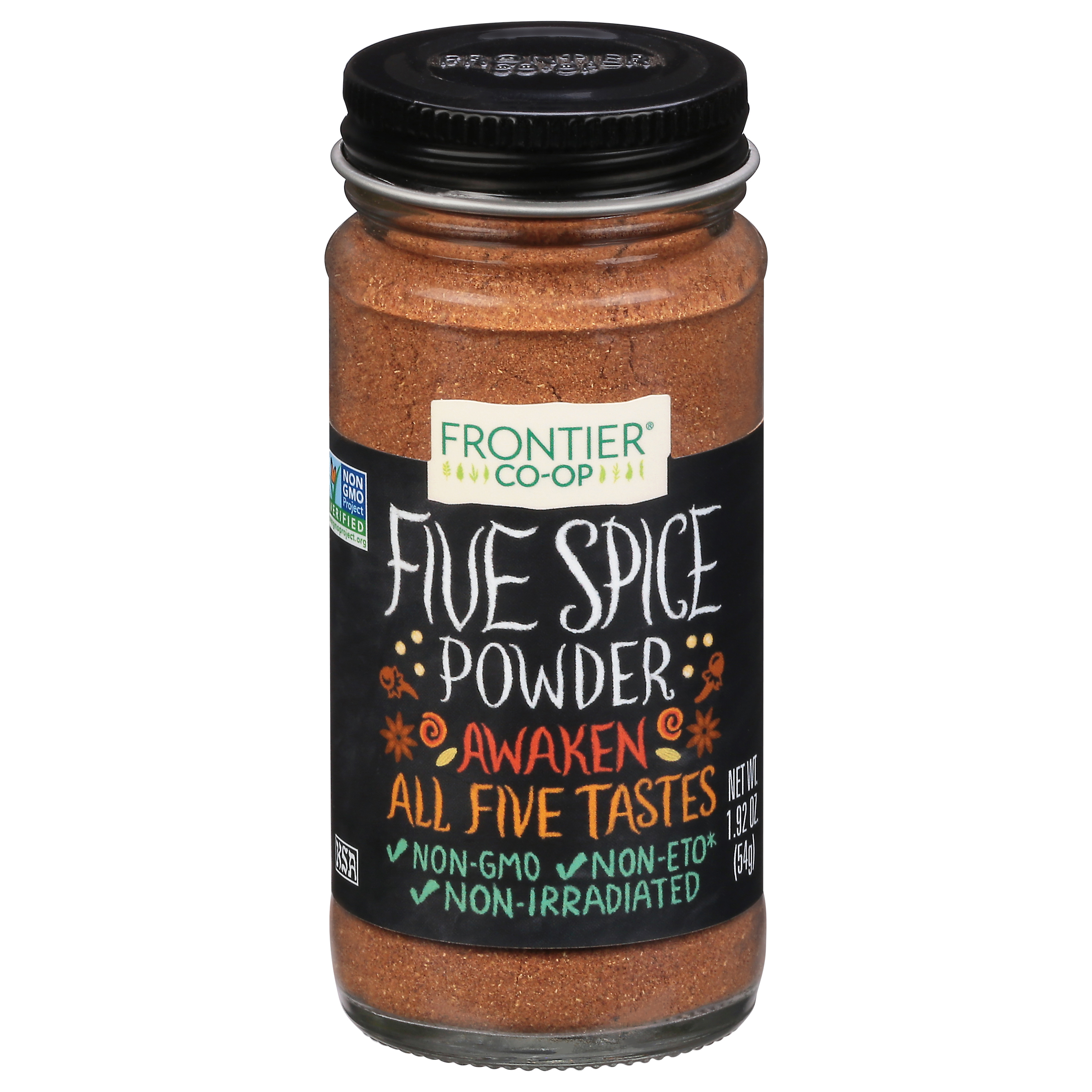 Frontier Co-op Awaken Five Spice Powder