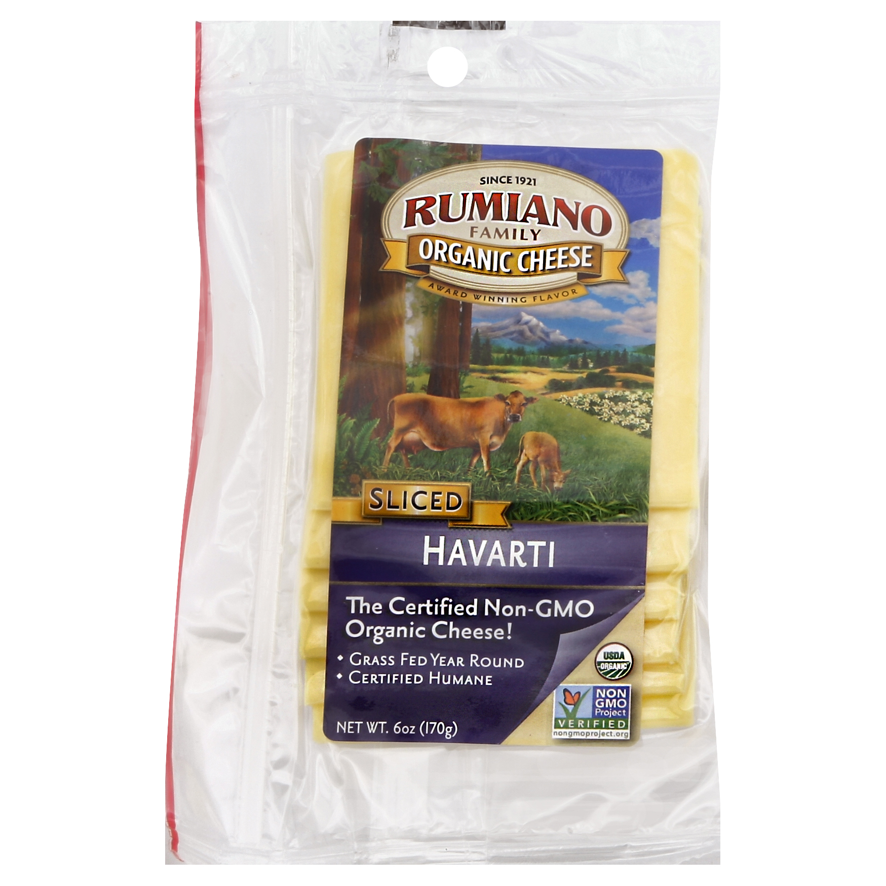 Rumiano Sliced Cheese