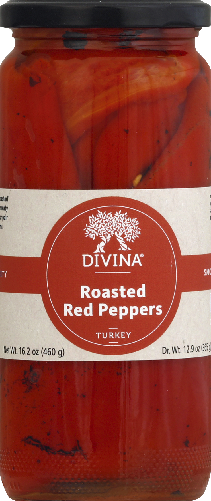 Divina Sweet Peppers