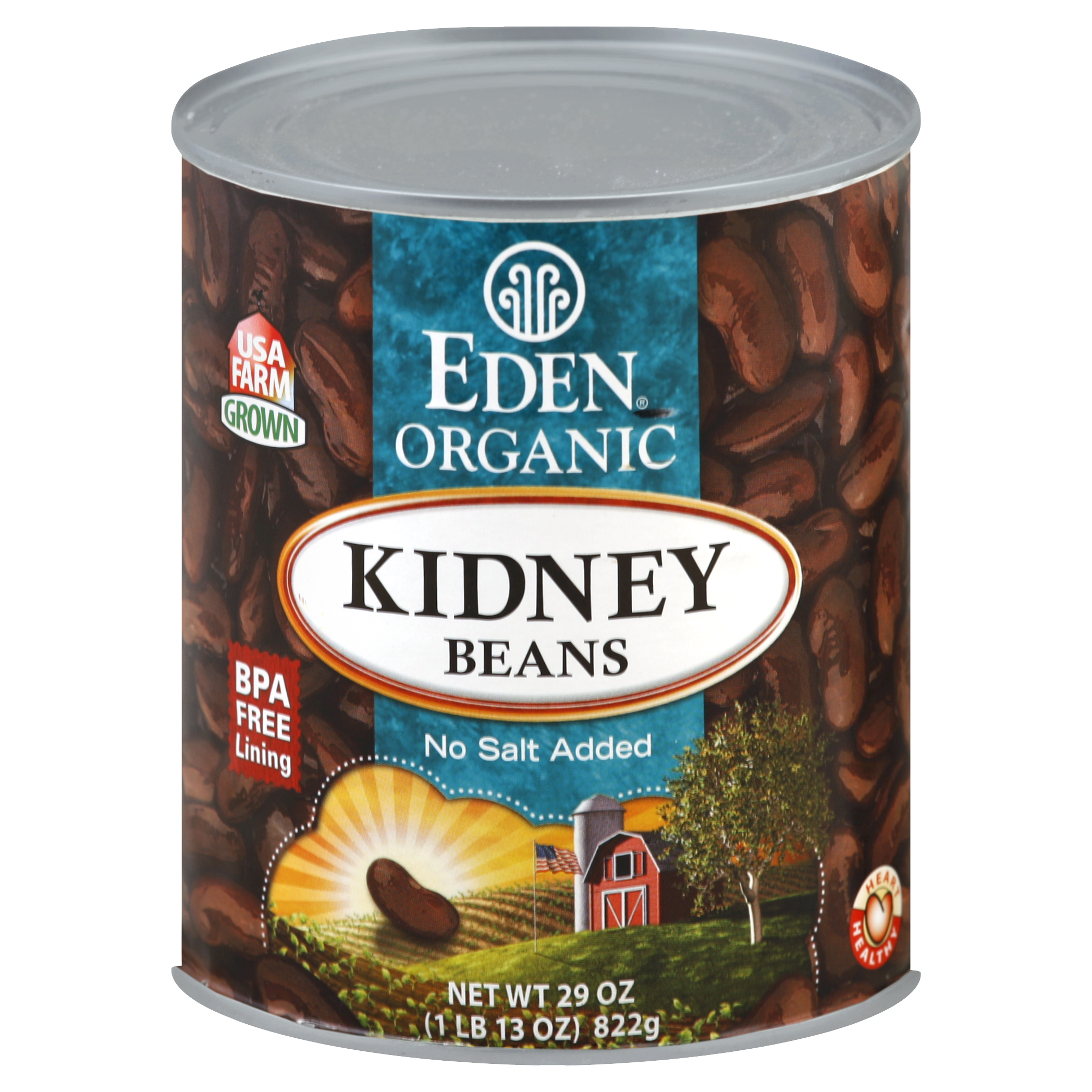 Eden Kidney Beans