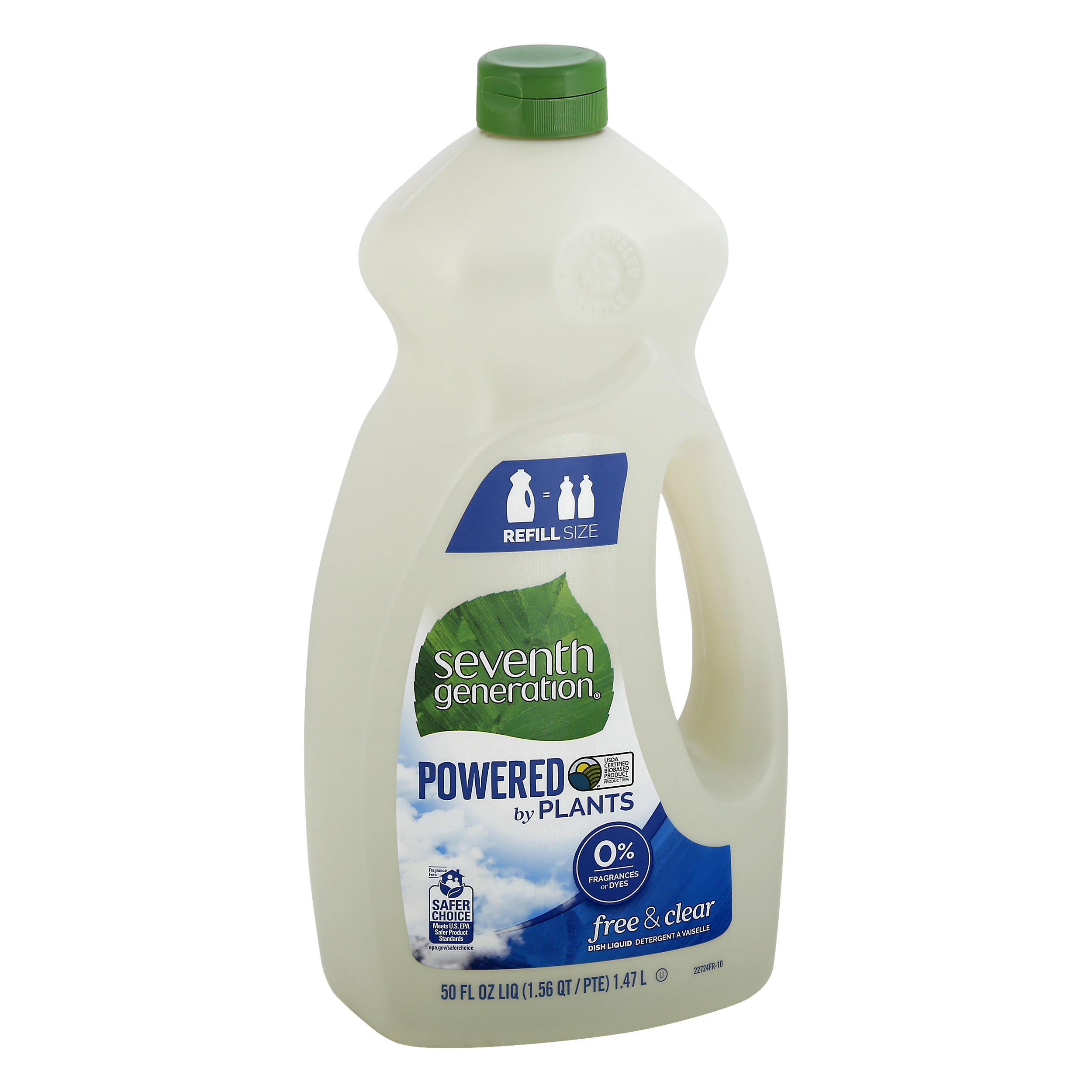 Seventh Generation Dish Liquid