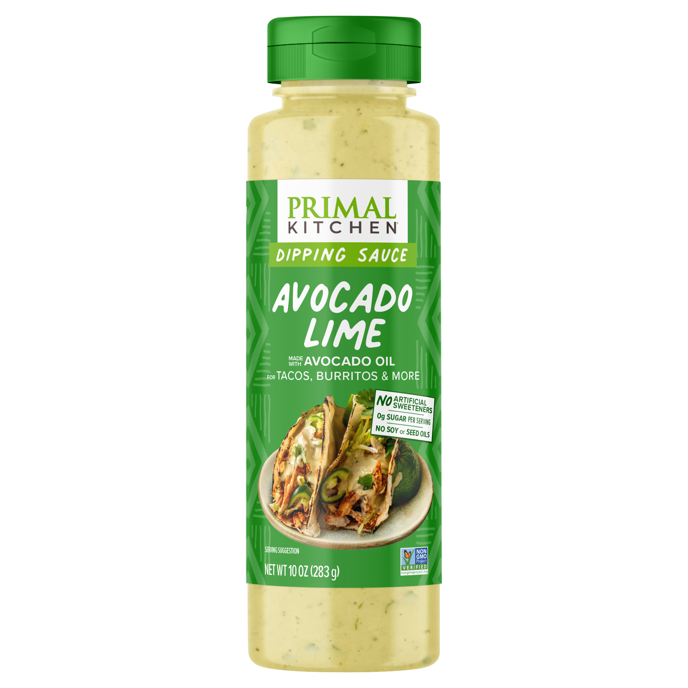 Primal Kitchen Avocado Lime Dipping Sauce
