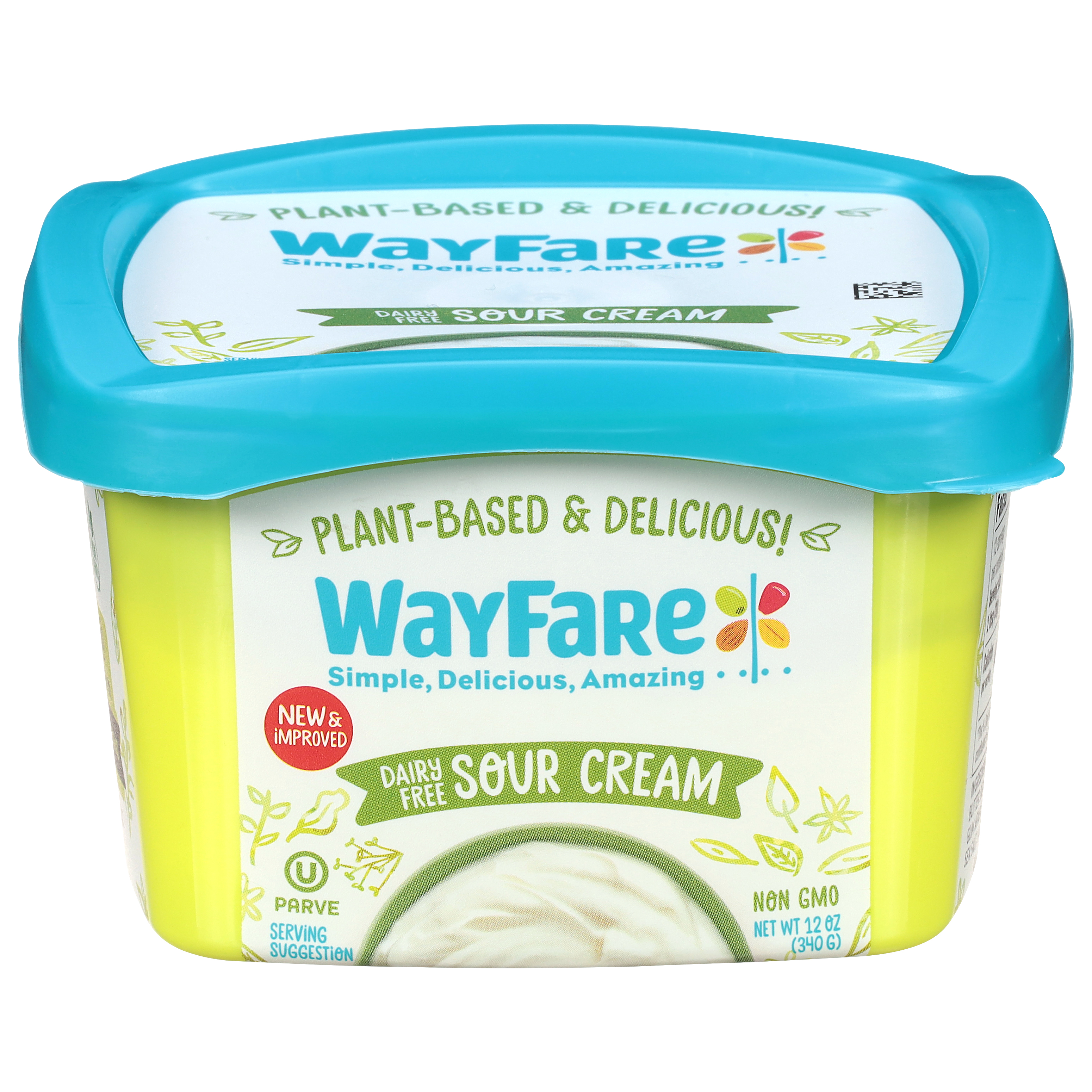 WayFare Dairy Free Sour Cream