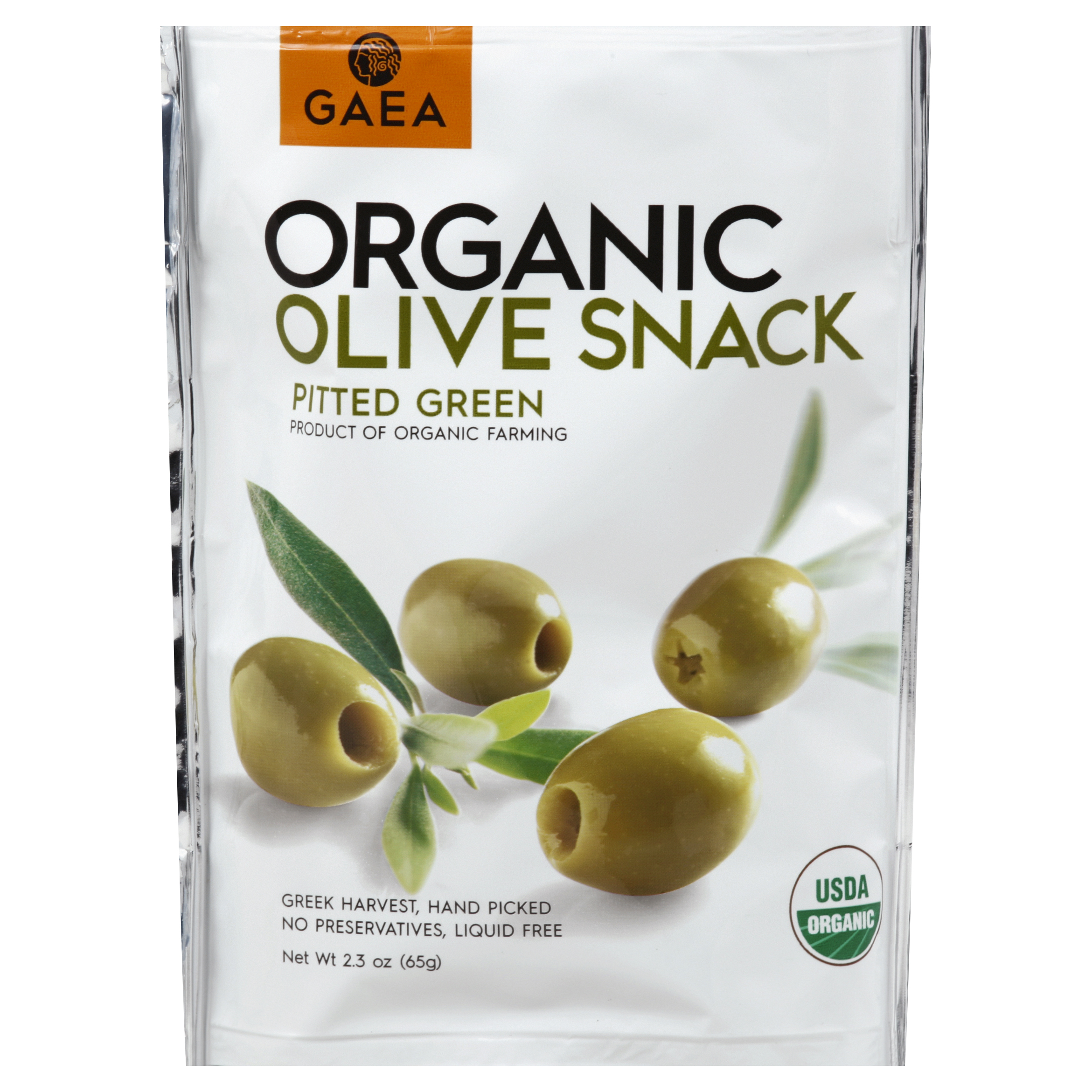 Gaea Olive Snack