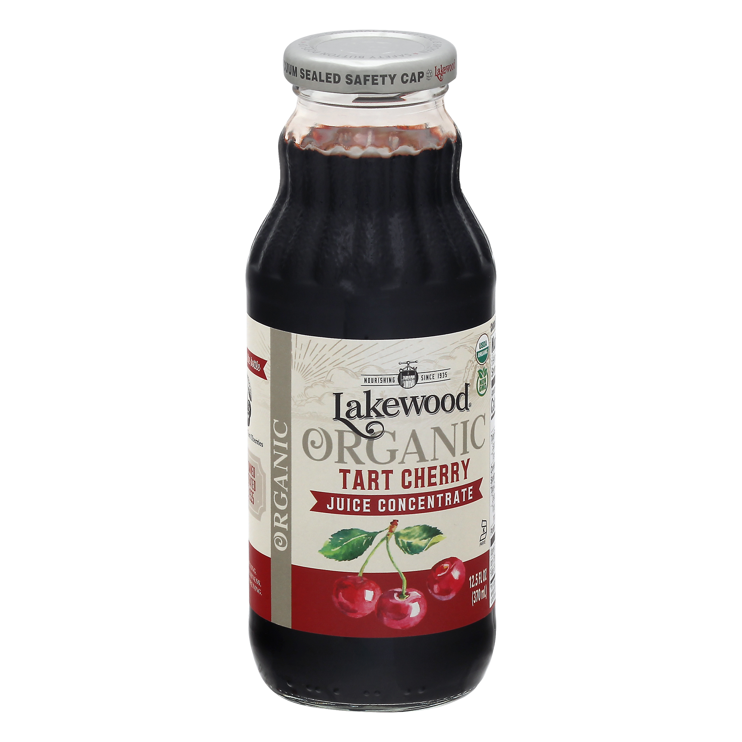 Lakewood Organic Tart Cherry Juice Concentrate