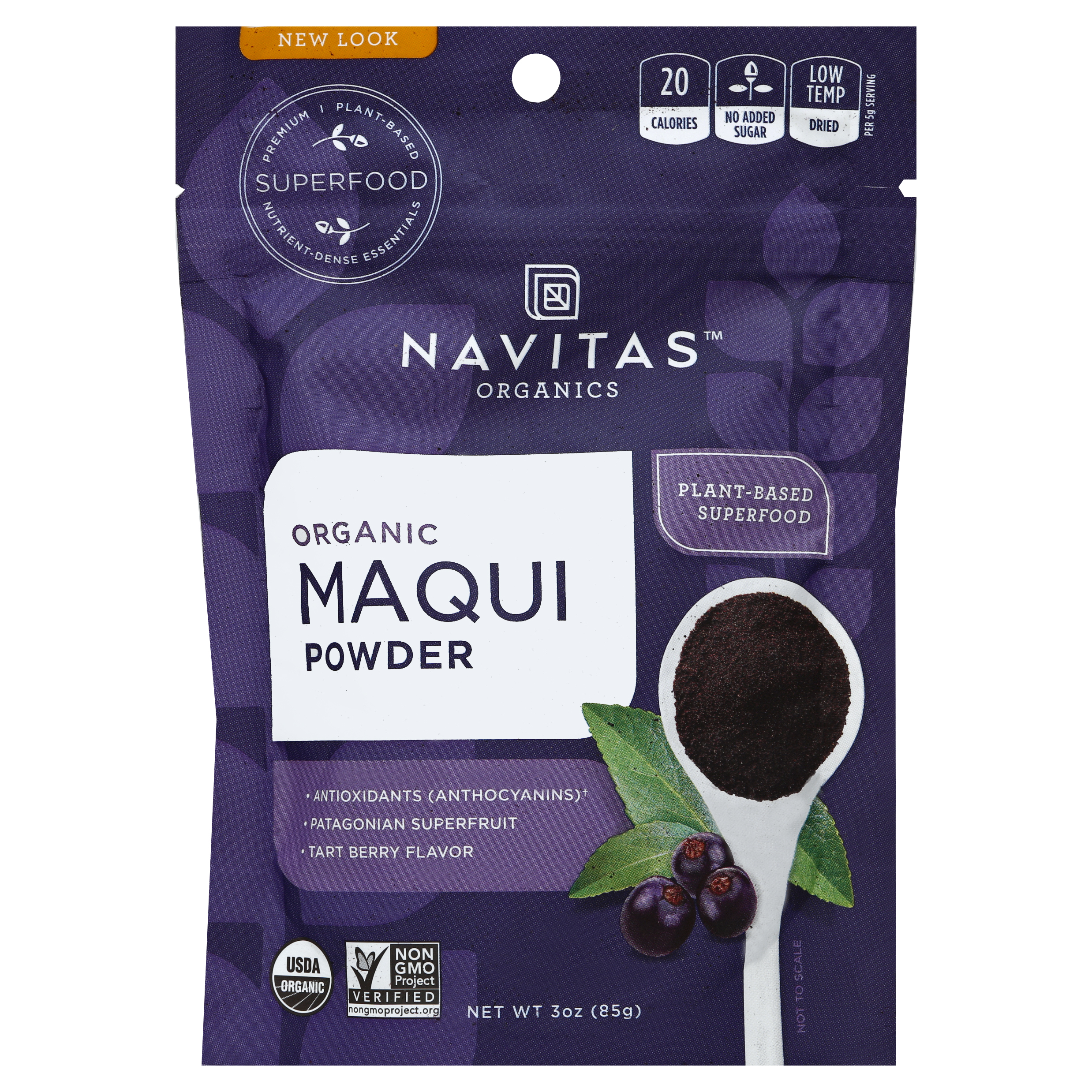 Navitas Maqui Powder