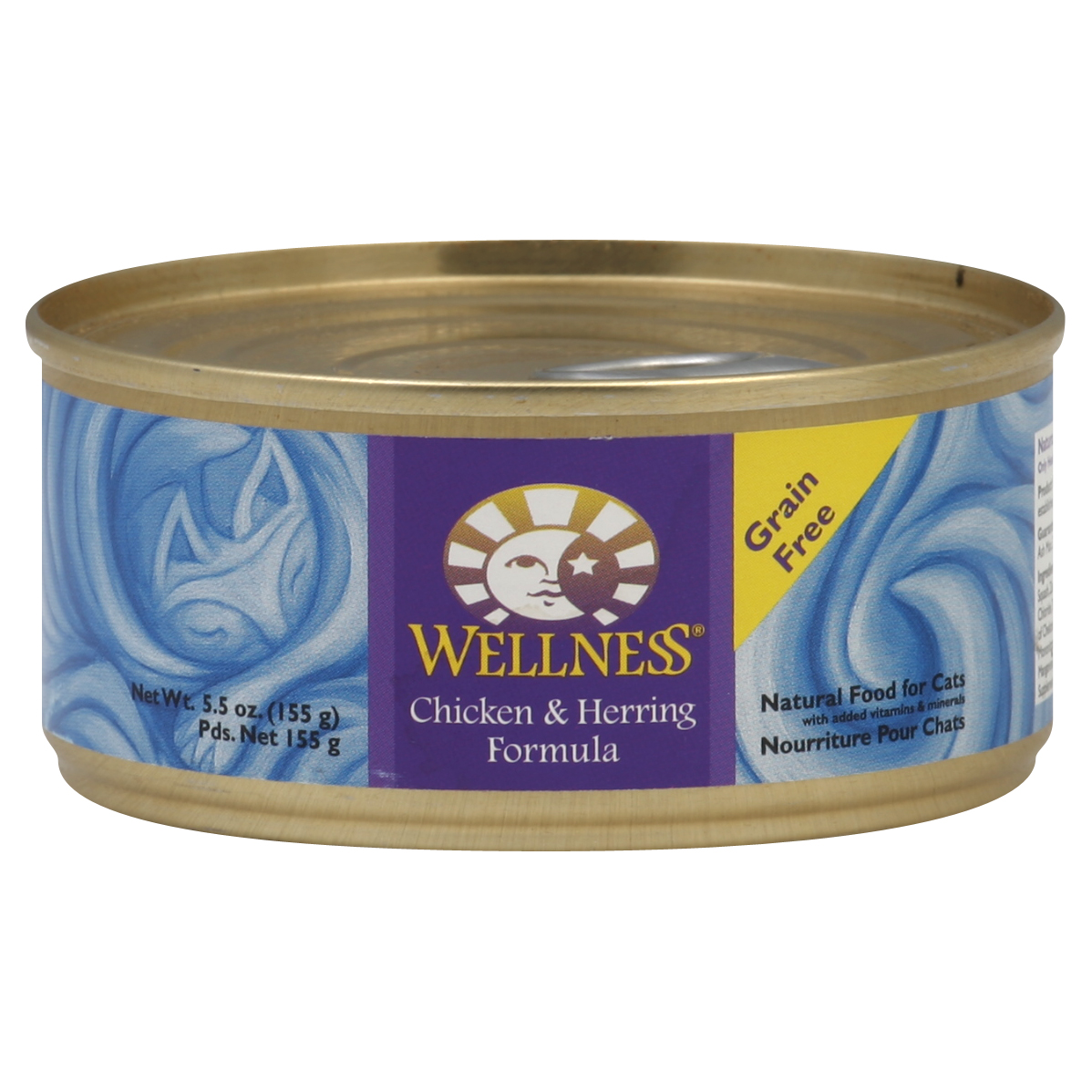 Wellness Food for Cats