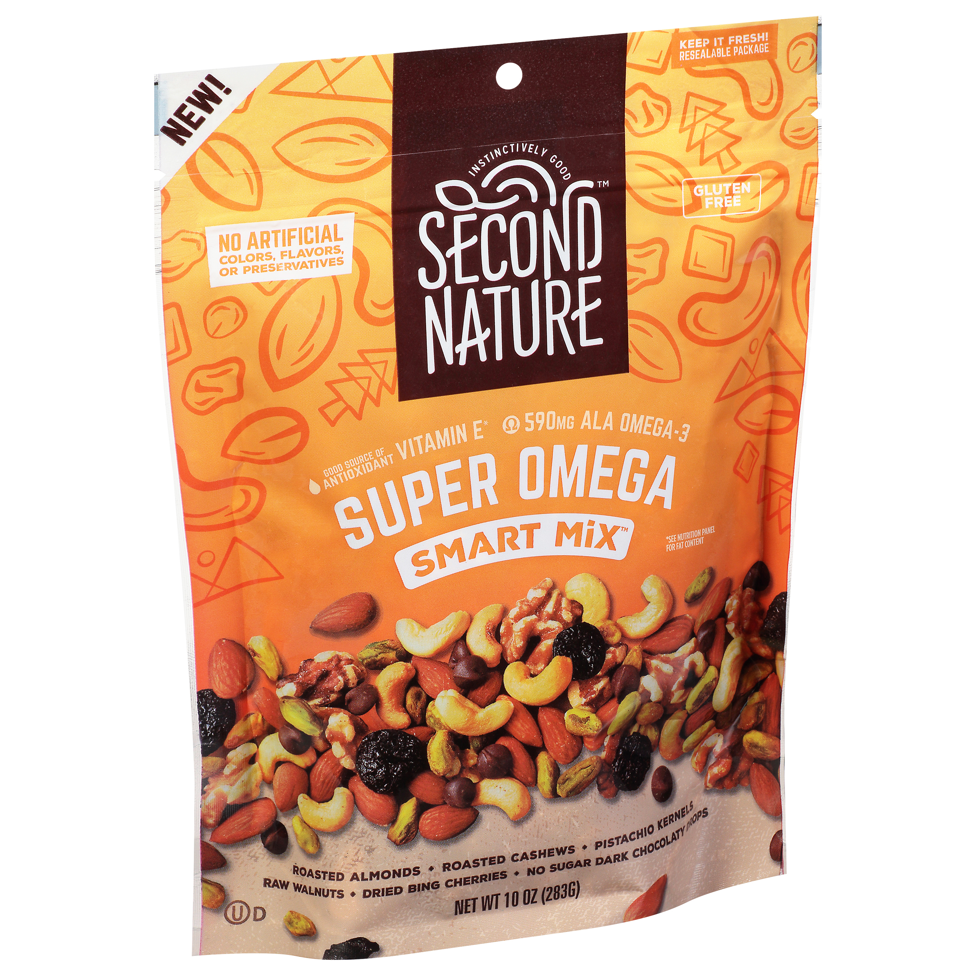 Second Nature Smart Omega Smart Mix