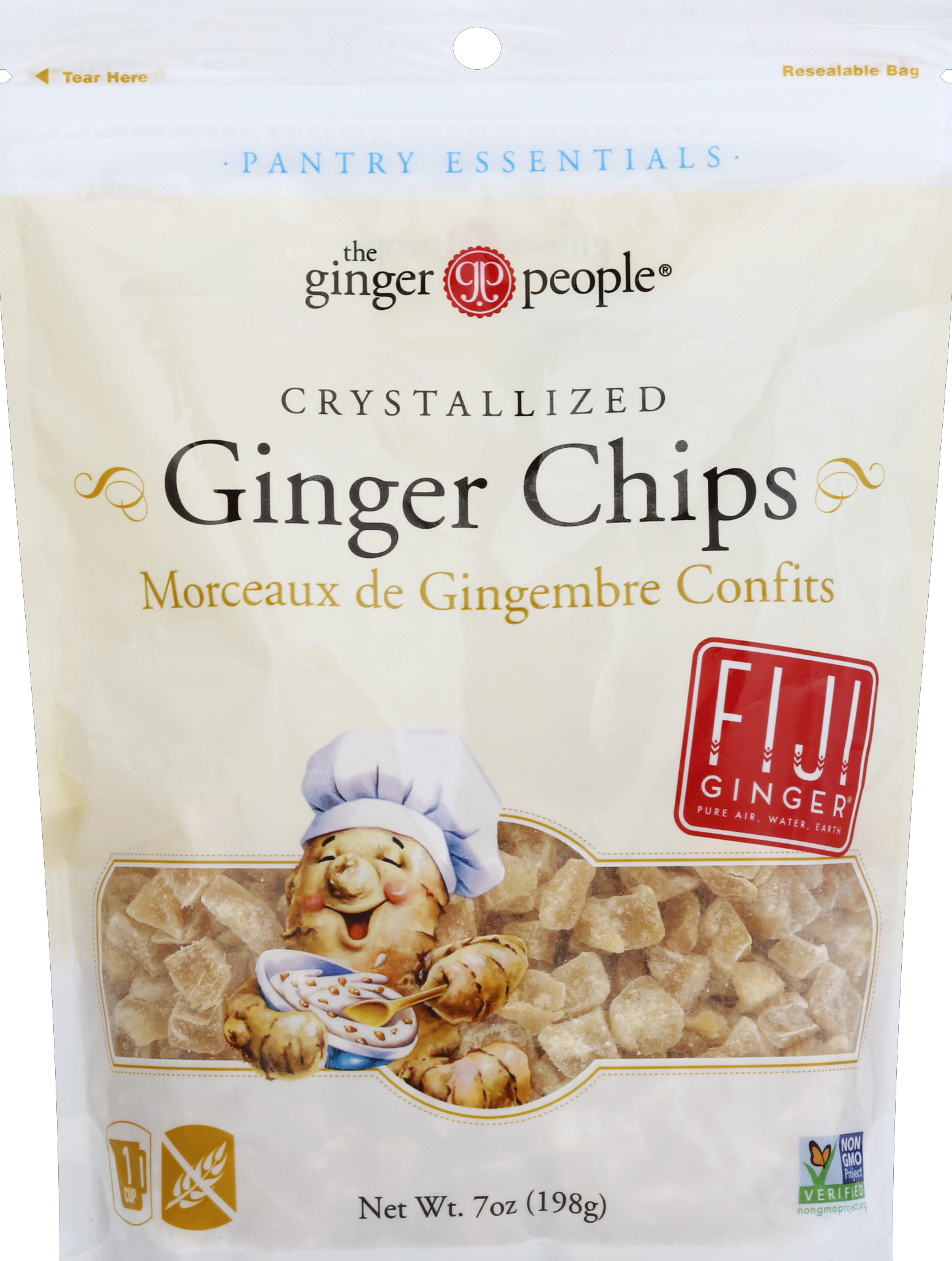 Ginger People Ginger Chips