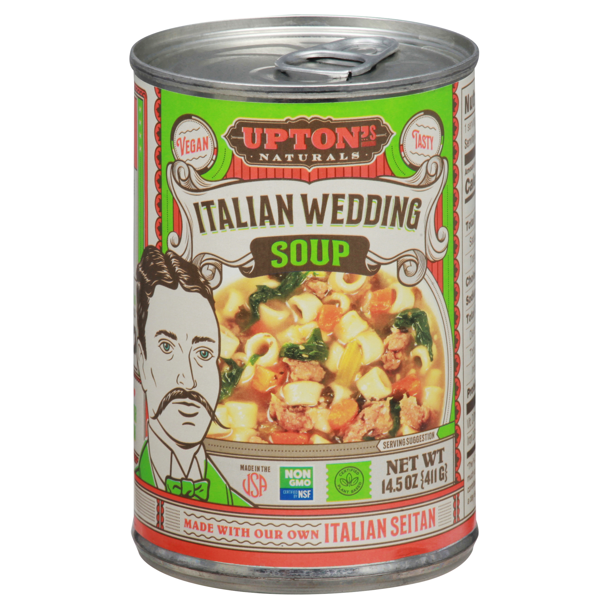 Upton's Naturals Italian Wedding Soup