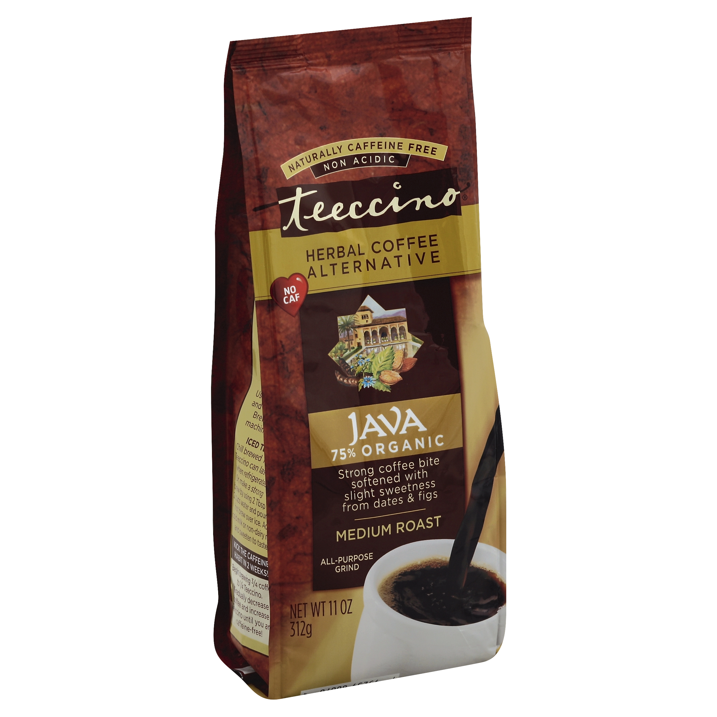 Teeccino Coffee Alternative