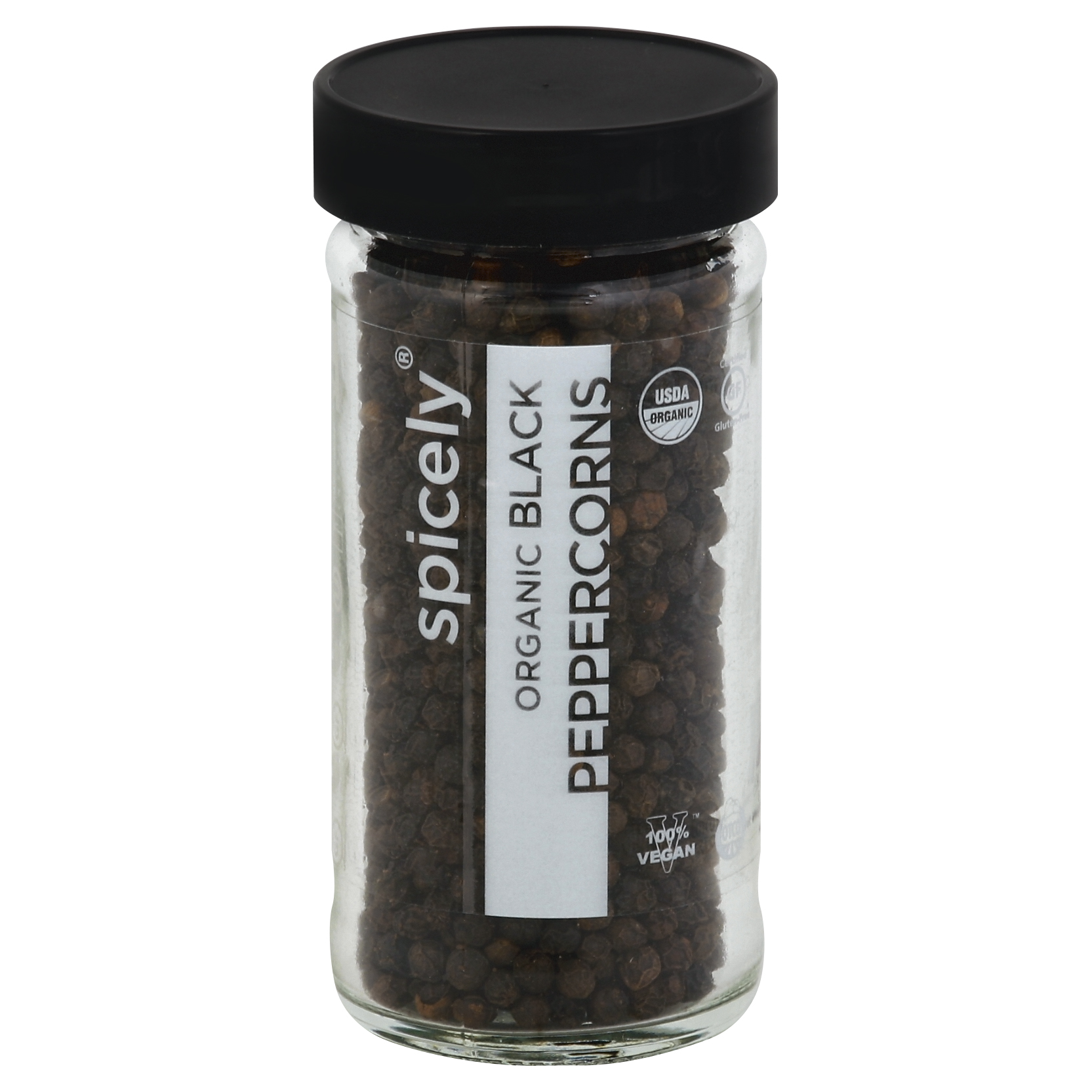 Spicely Peppercorns