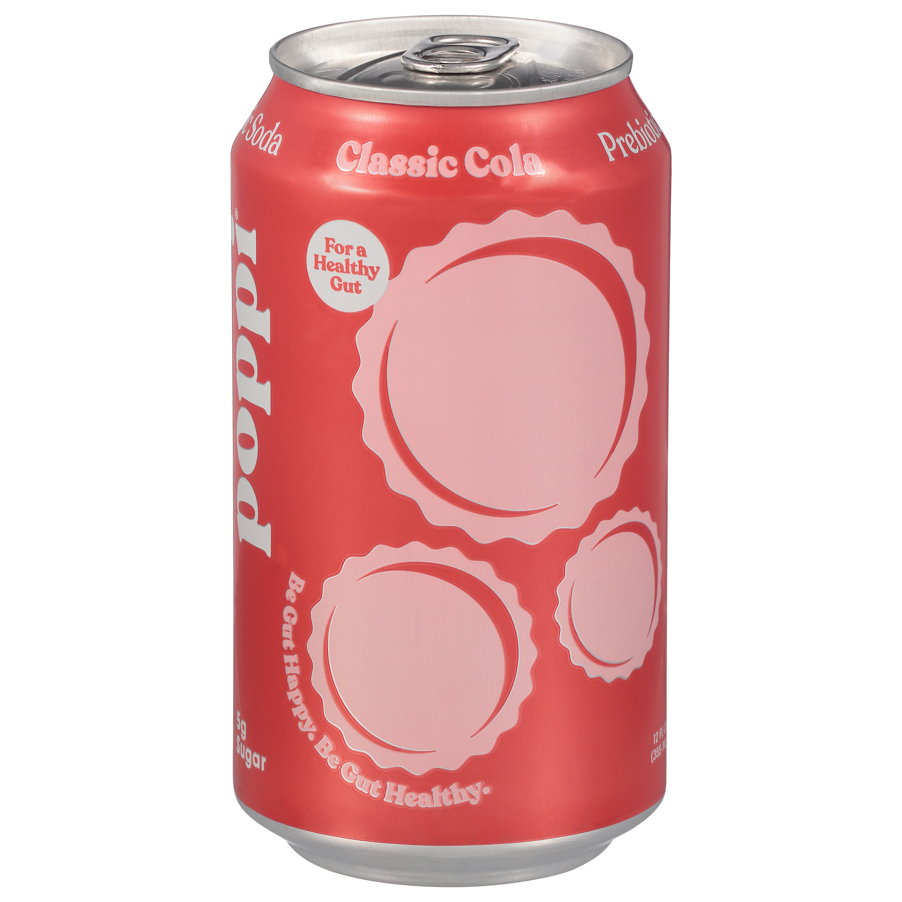 Poppi Classic Cola Prebiotic Soda