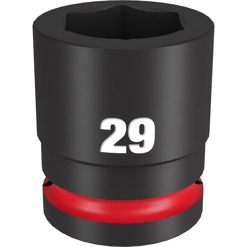 SHOCKWAVE Impact Duty 3/4" Drive 29MM Standard 6 Point Socket