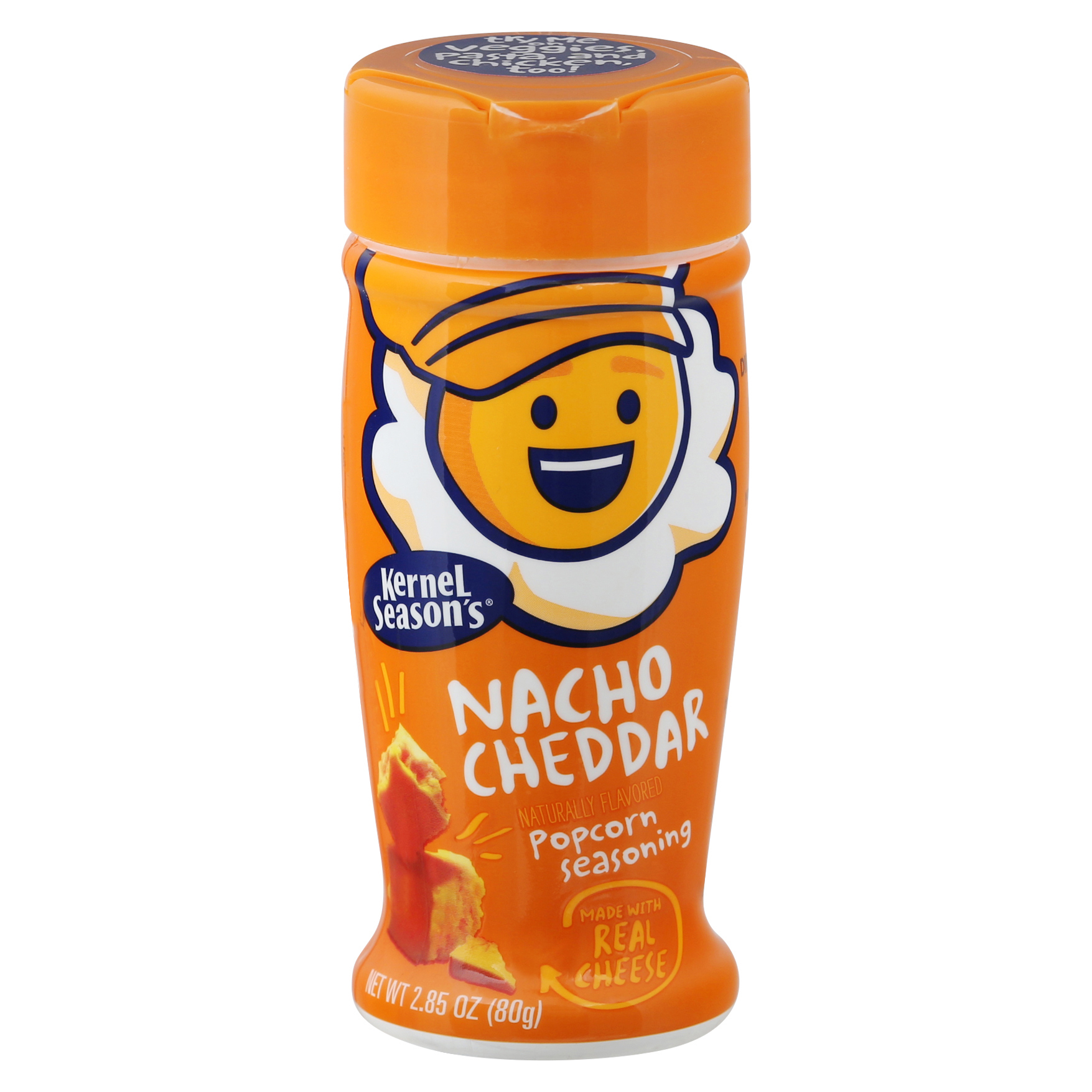 Kernel Season's Nacho Cheddar Popcorn Seasoning