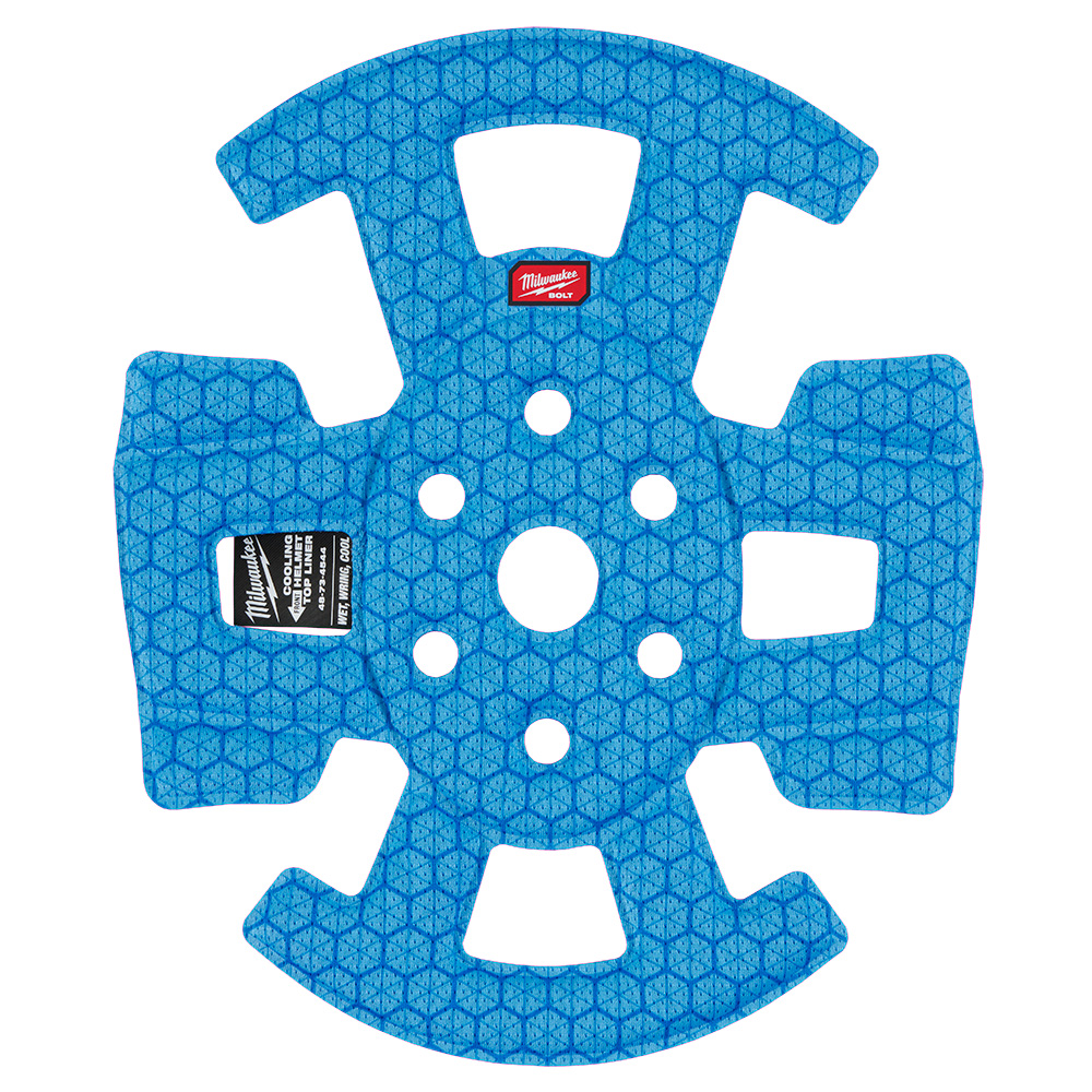BOLT Safety Helmet Cooling Liner