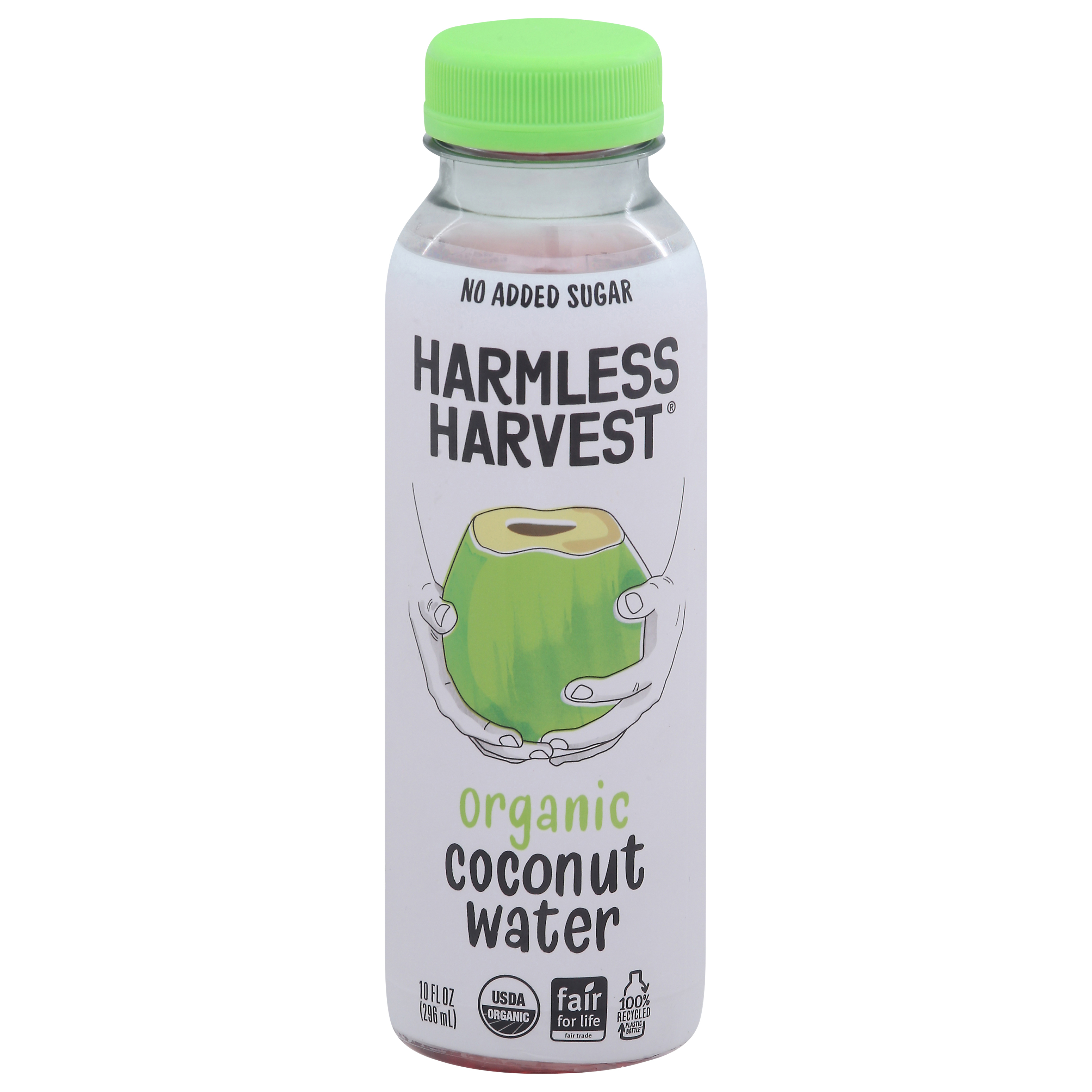 Harmless Harvest Organic Coconut Water