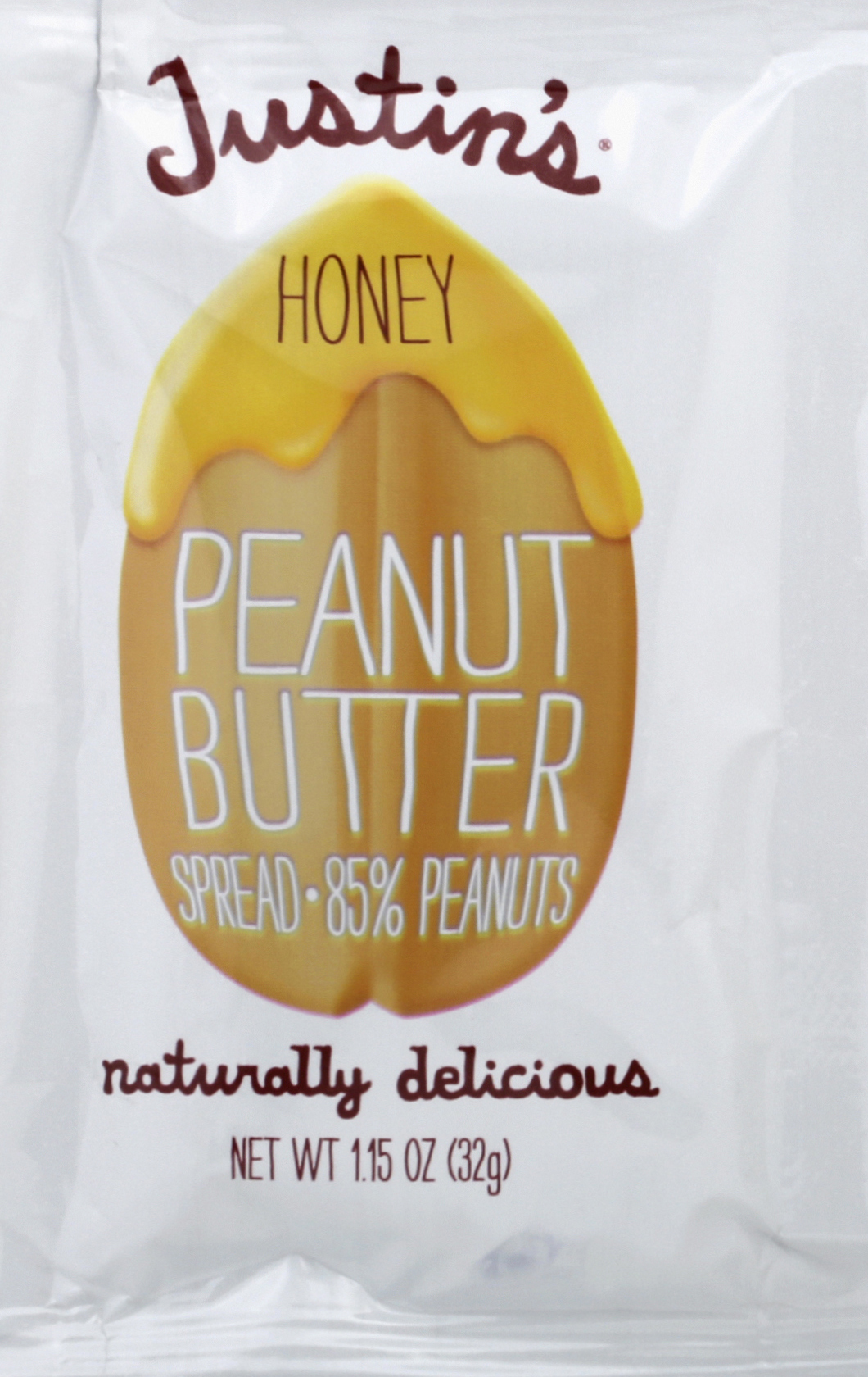 Justins Peanut Butter Blend