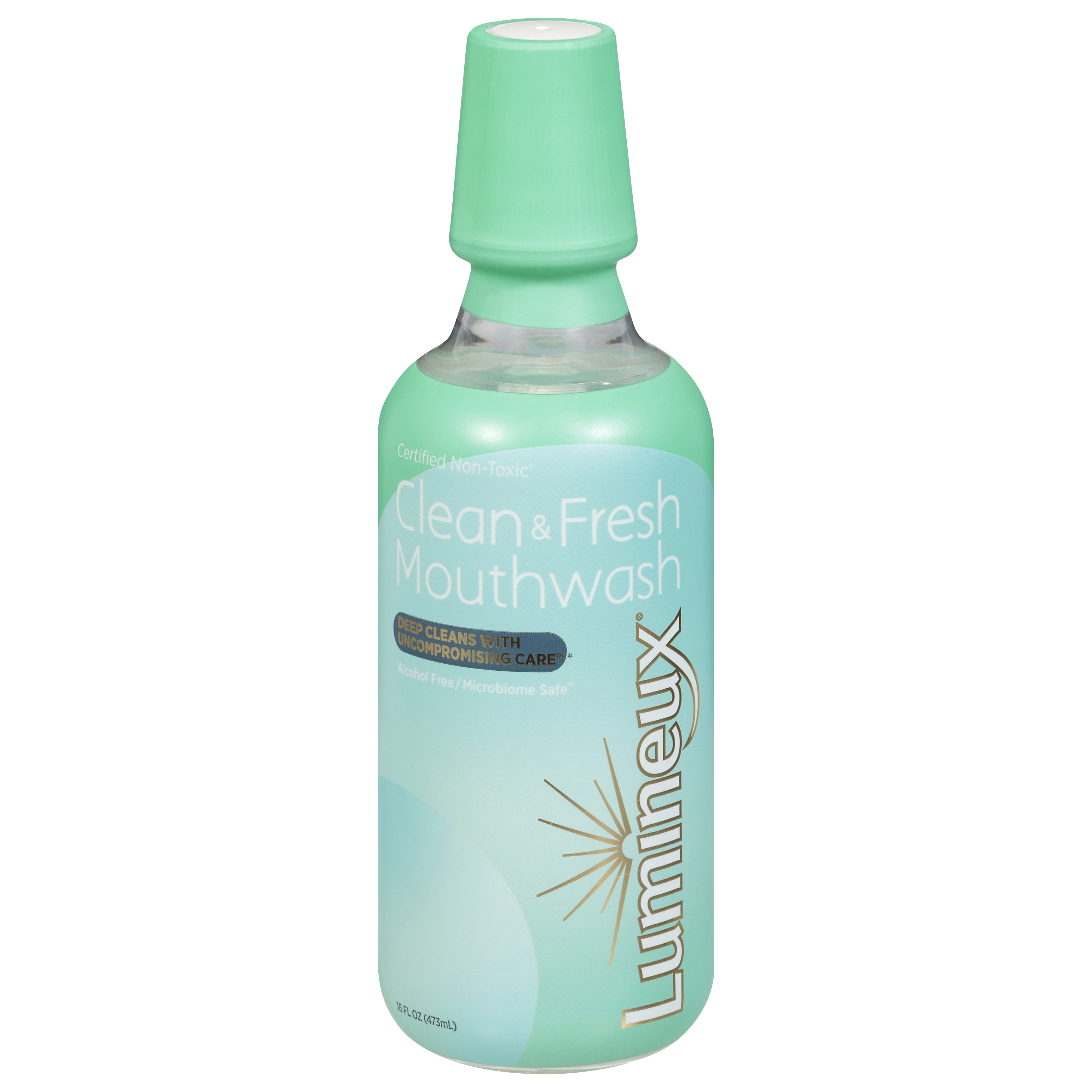 Lumineux Clean & Fresh Mouthwash