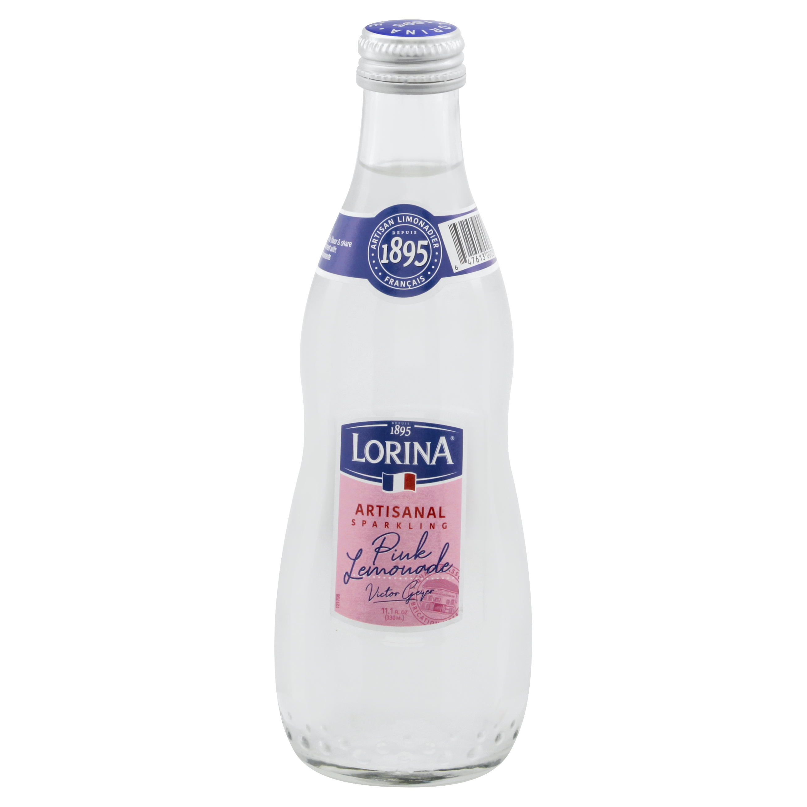 Lorina Artisanal Pink Lemonade Sparkling Beverage