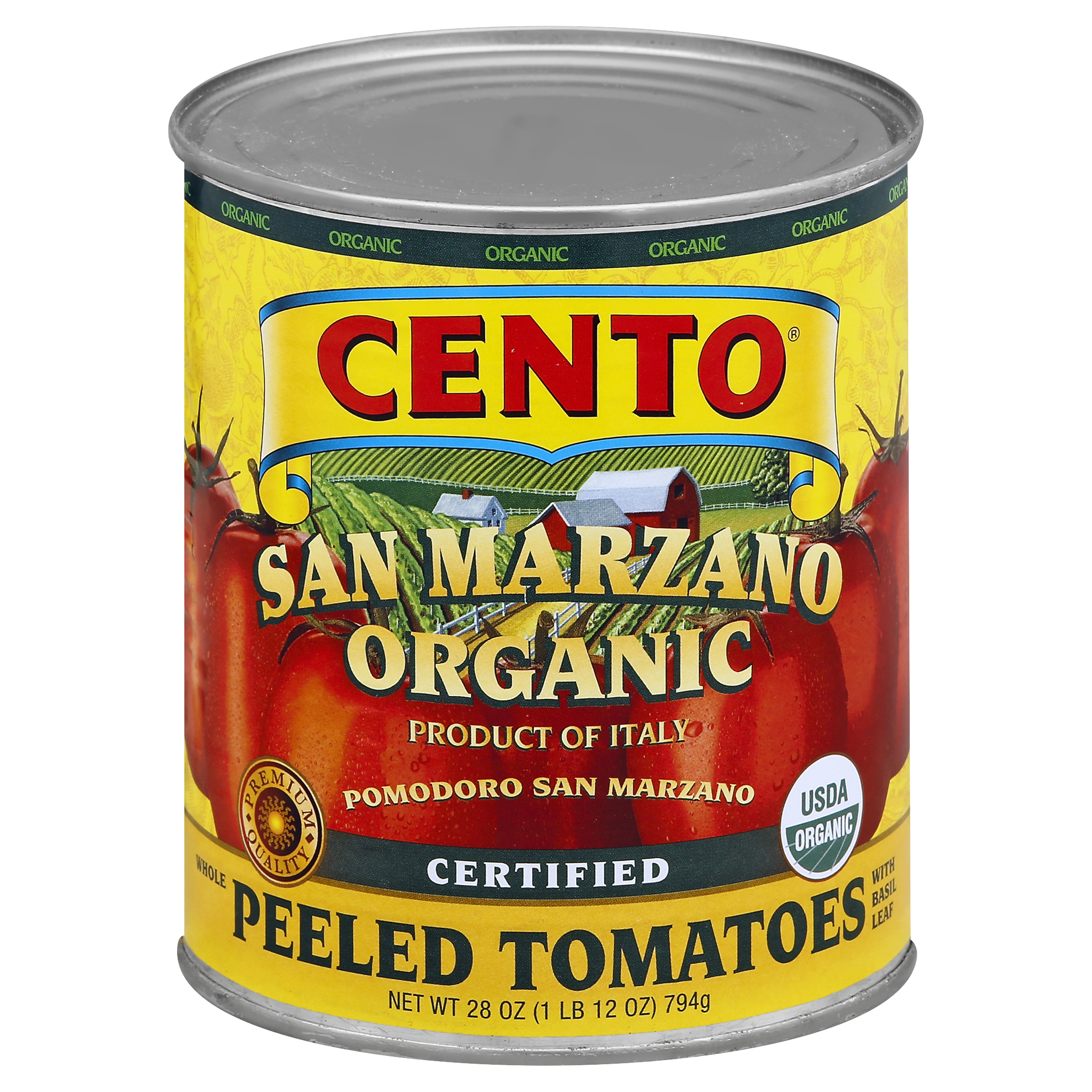 Cento Tomatoes