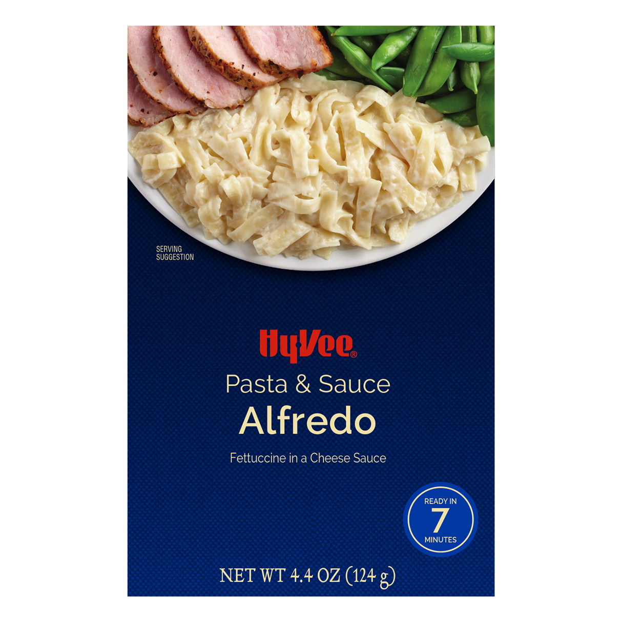 HyVee Alfredo Pasta & Sauce 4 oz