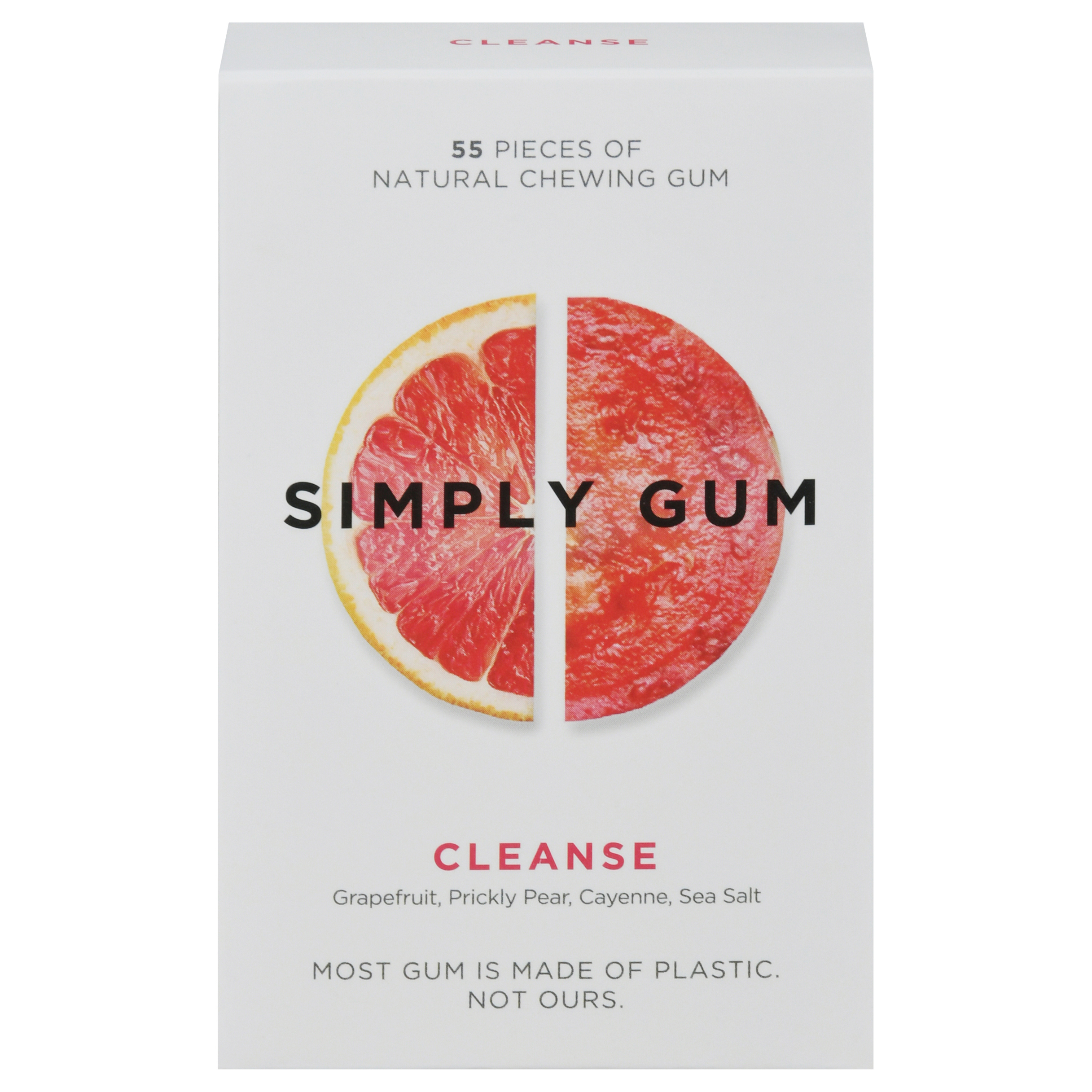 Simply Gum Cleanse Gum