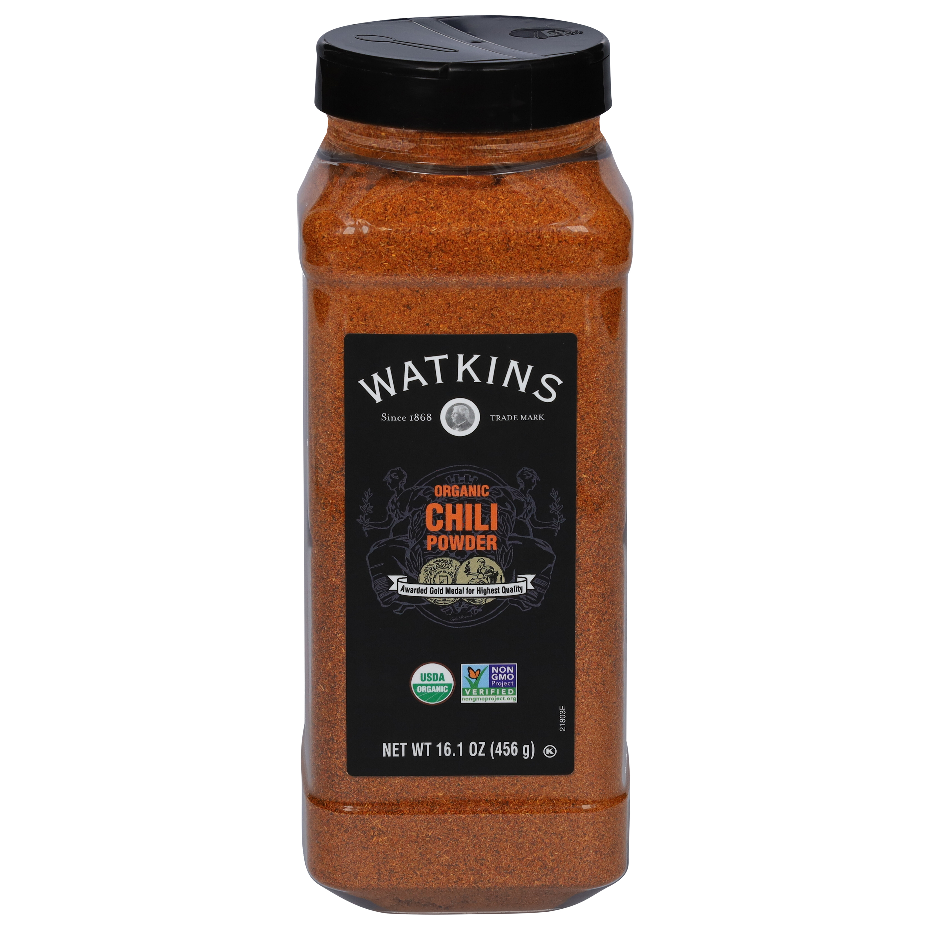 Watkins Organic Chili Powder