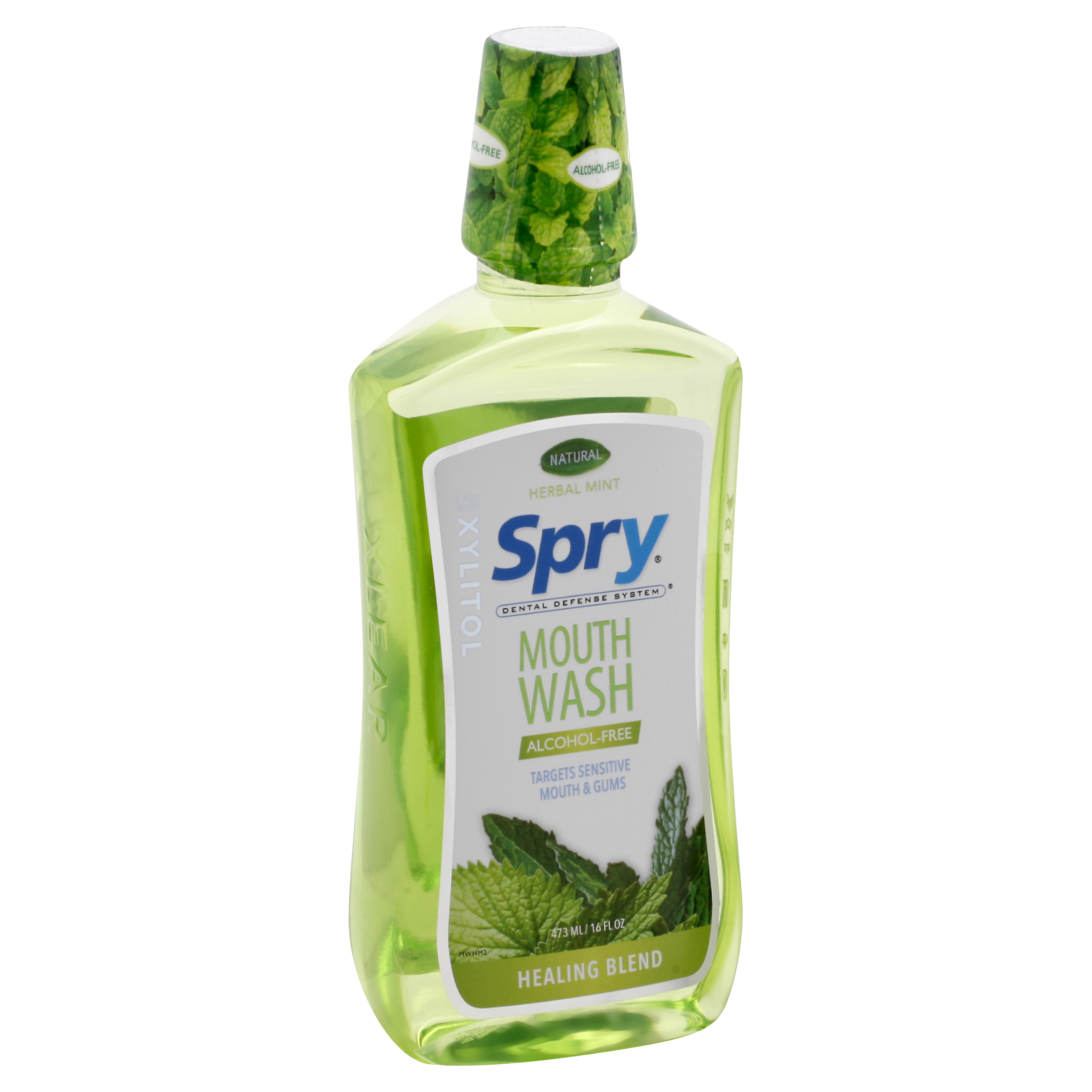Spry Mouth Wash