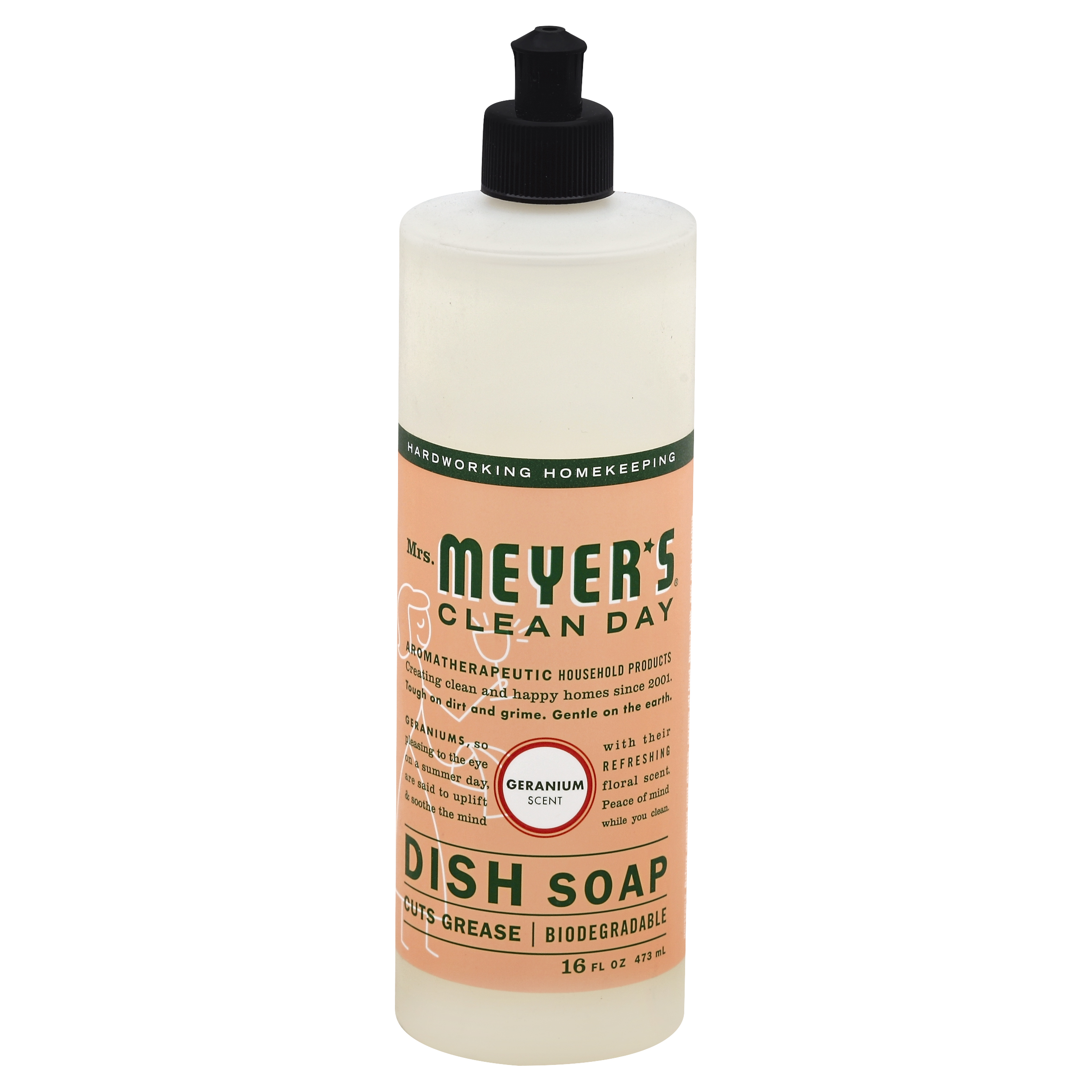 Mrs. Meyer's Dish Soap