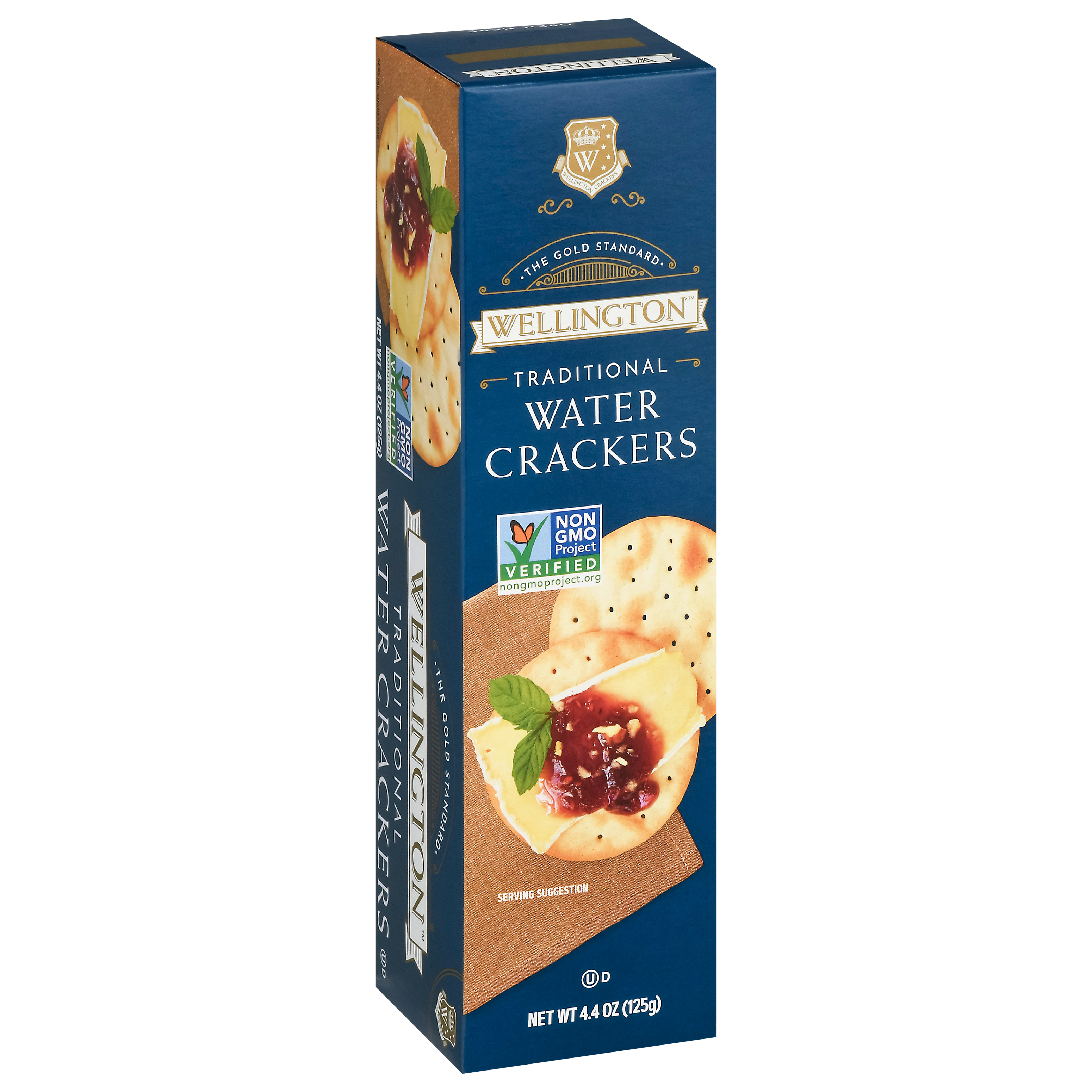 Wellington Traditional Water Crackers