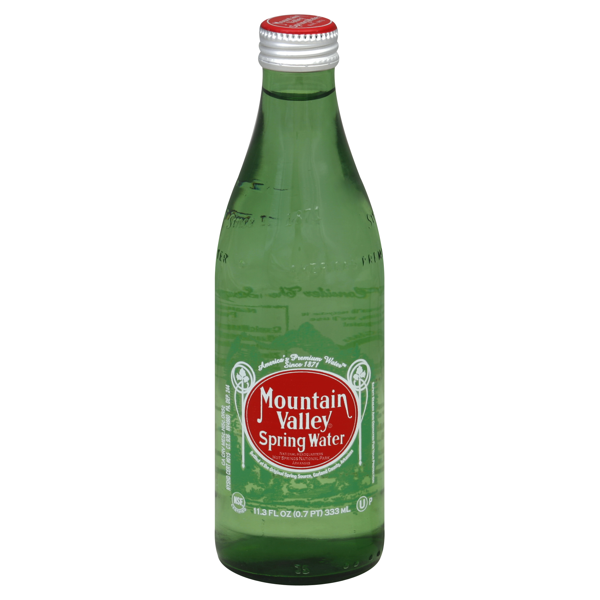 Mountain Valley Water
